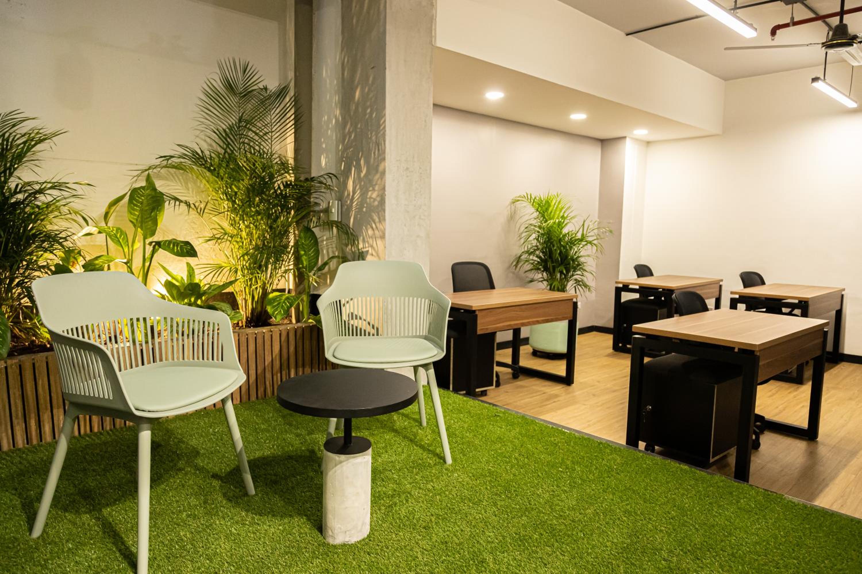 Dormitorios en Medellín con áreas comunes, Coworking - Be Together by Roots Rentals TOG HAB