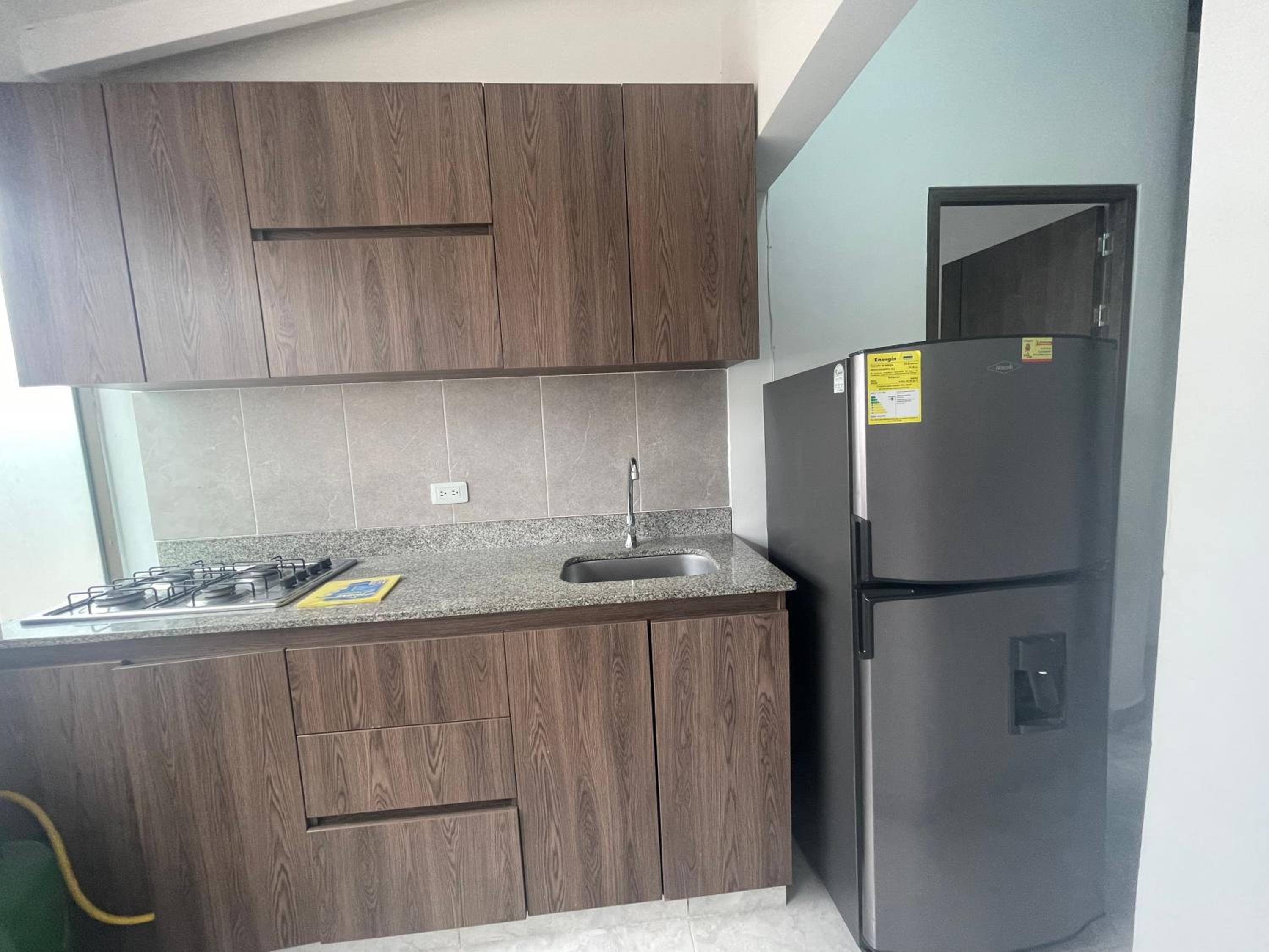 Céntrico apartamento y bien ubicado en Laureles Apto 402