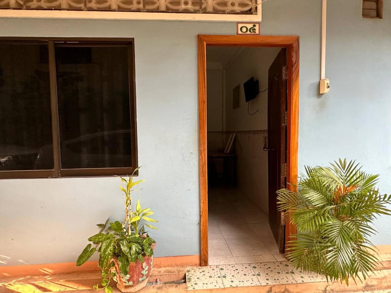 Palm Tree Quest House view 2