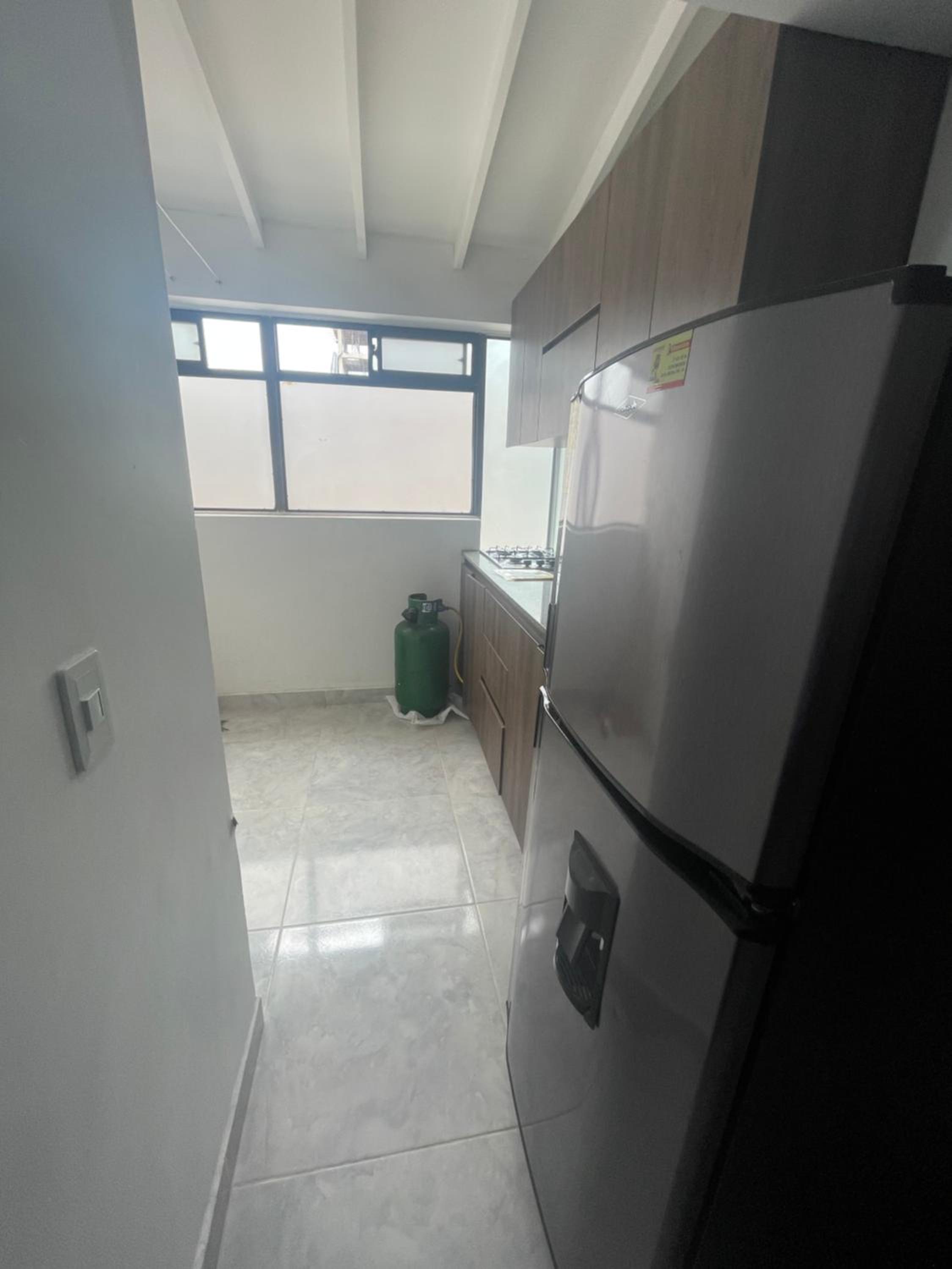Céntrico apartamento y bien ubicado en Laureles Apto 402