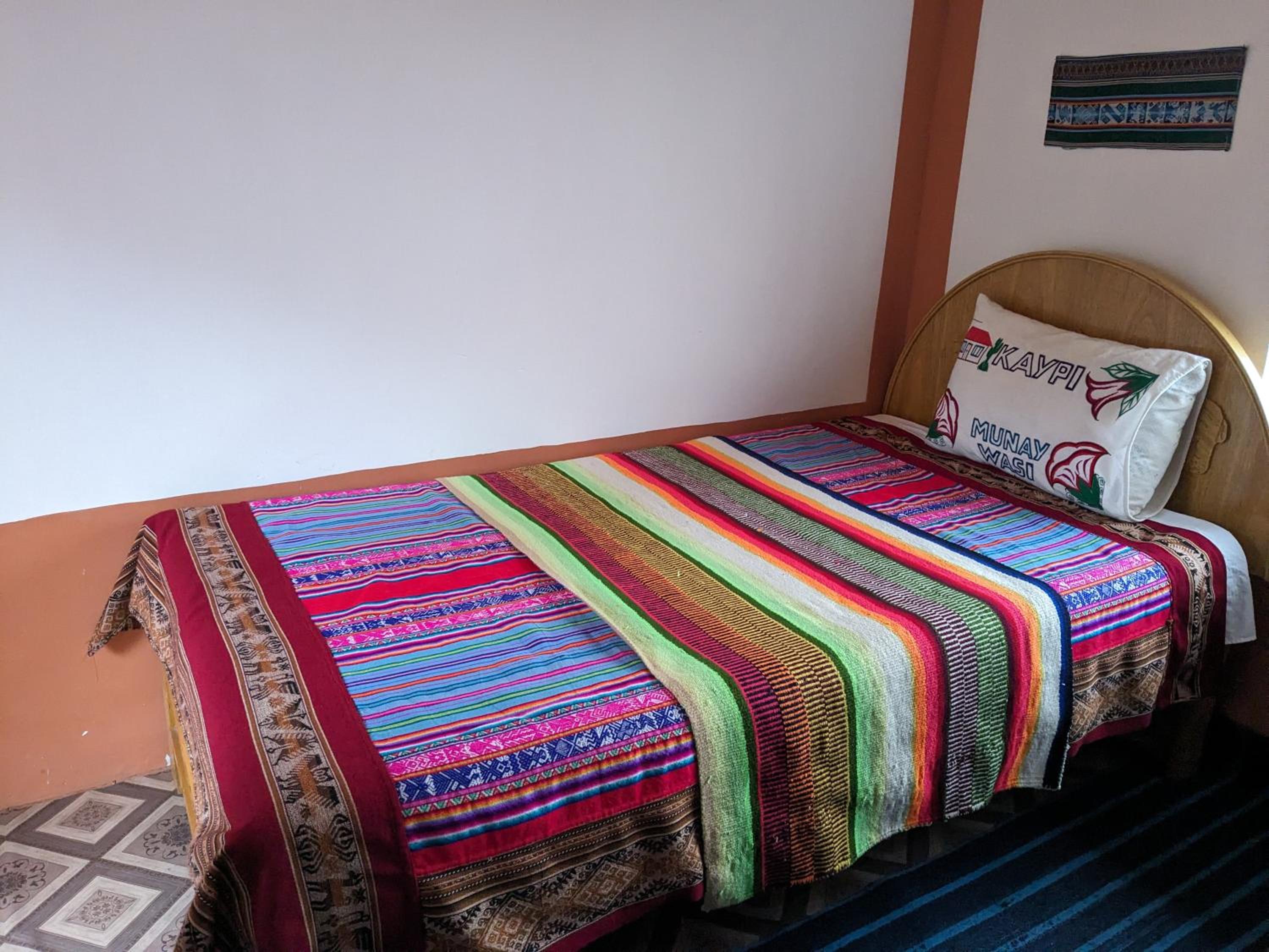 Wayki Amantani Homestay