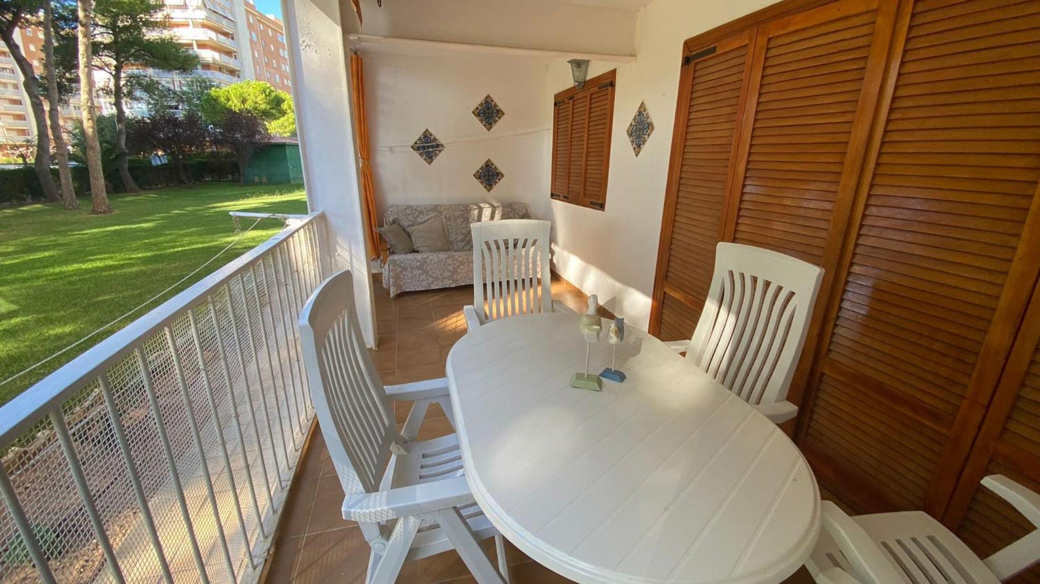 Apartamentos Princicassim Amanecer en benicasim