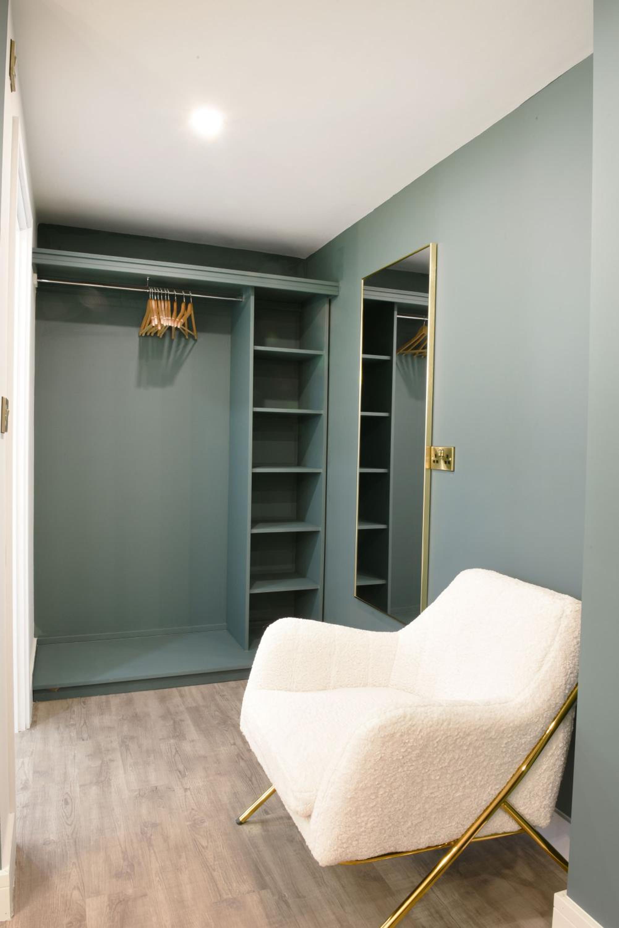 Newly Refurbished Luxury Hotel Style Accommodation