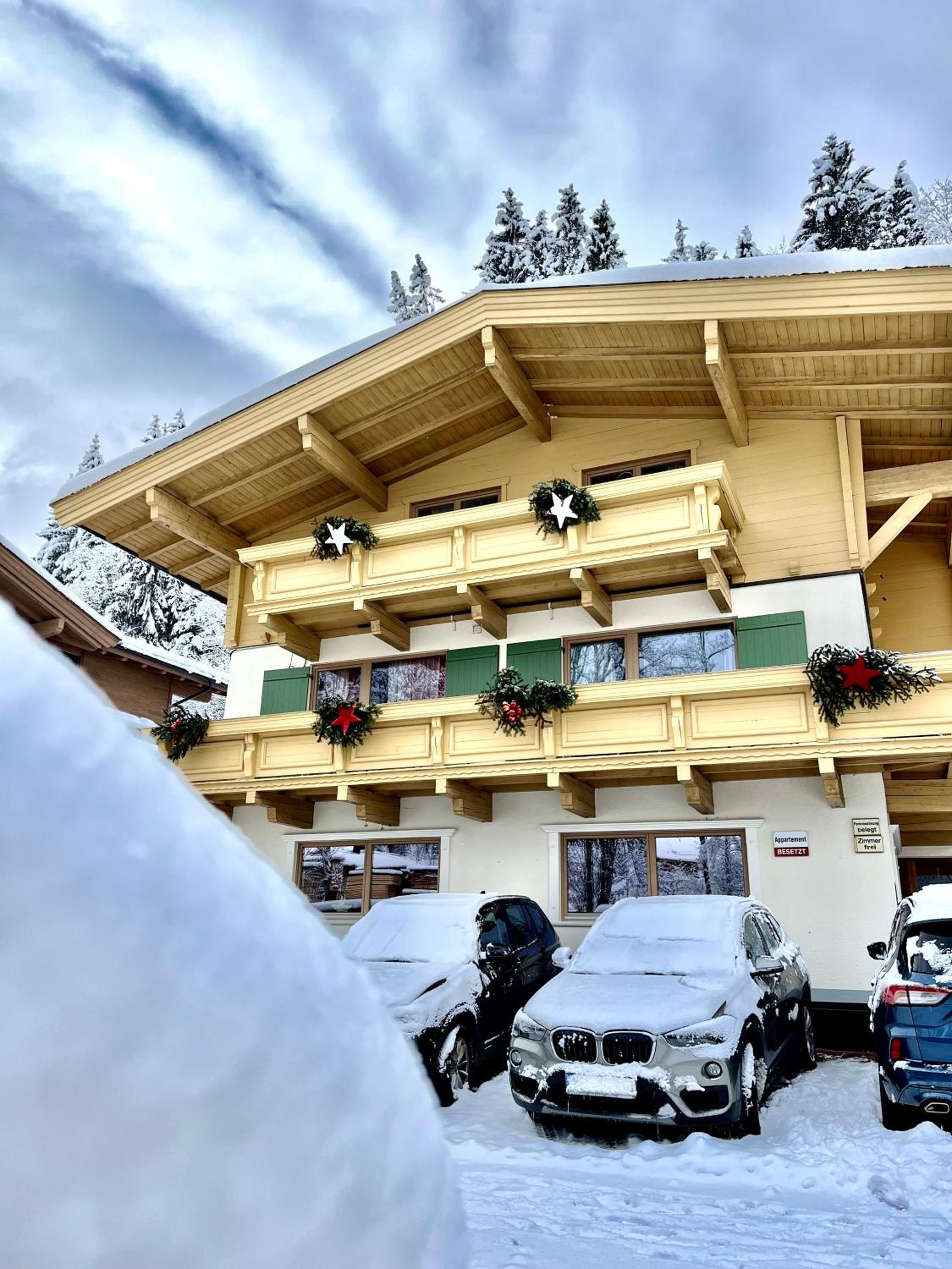 Pension Mirabelle