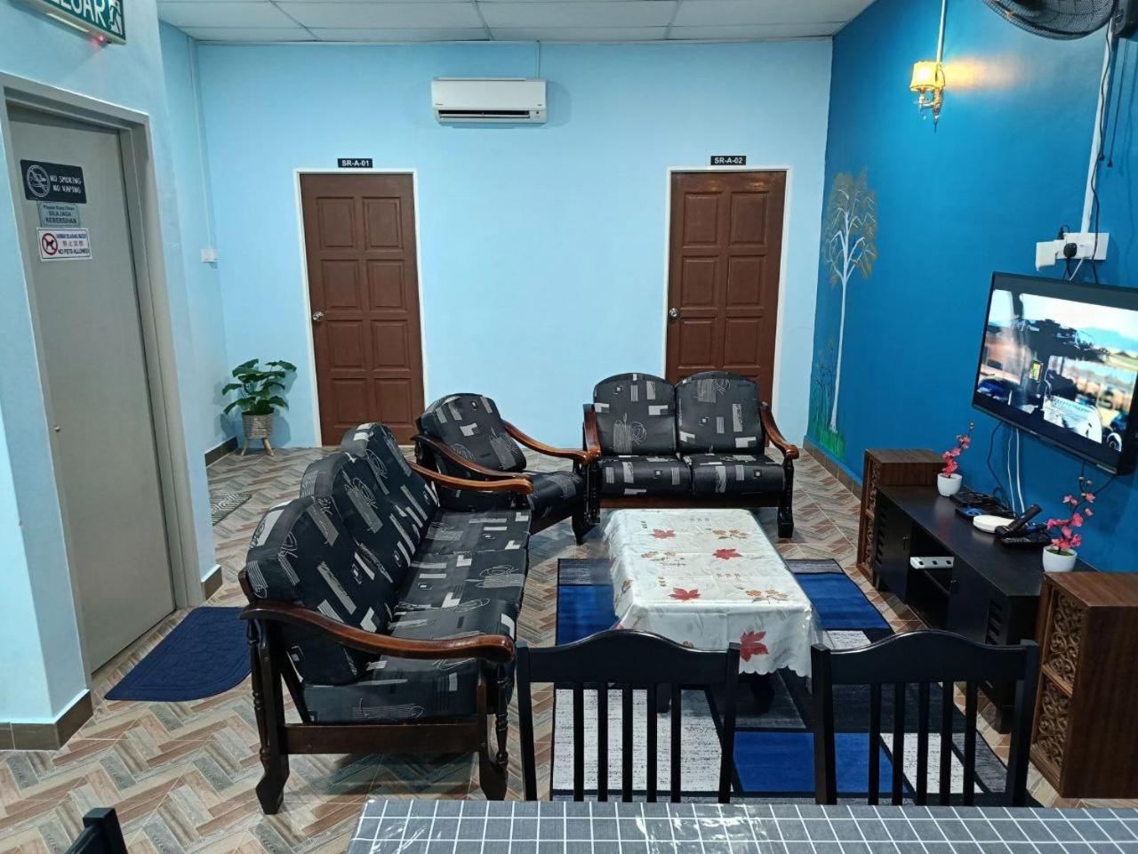 SR Kampar Homestay, Bandar Baru Kampar