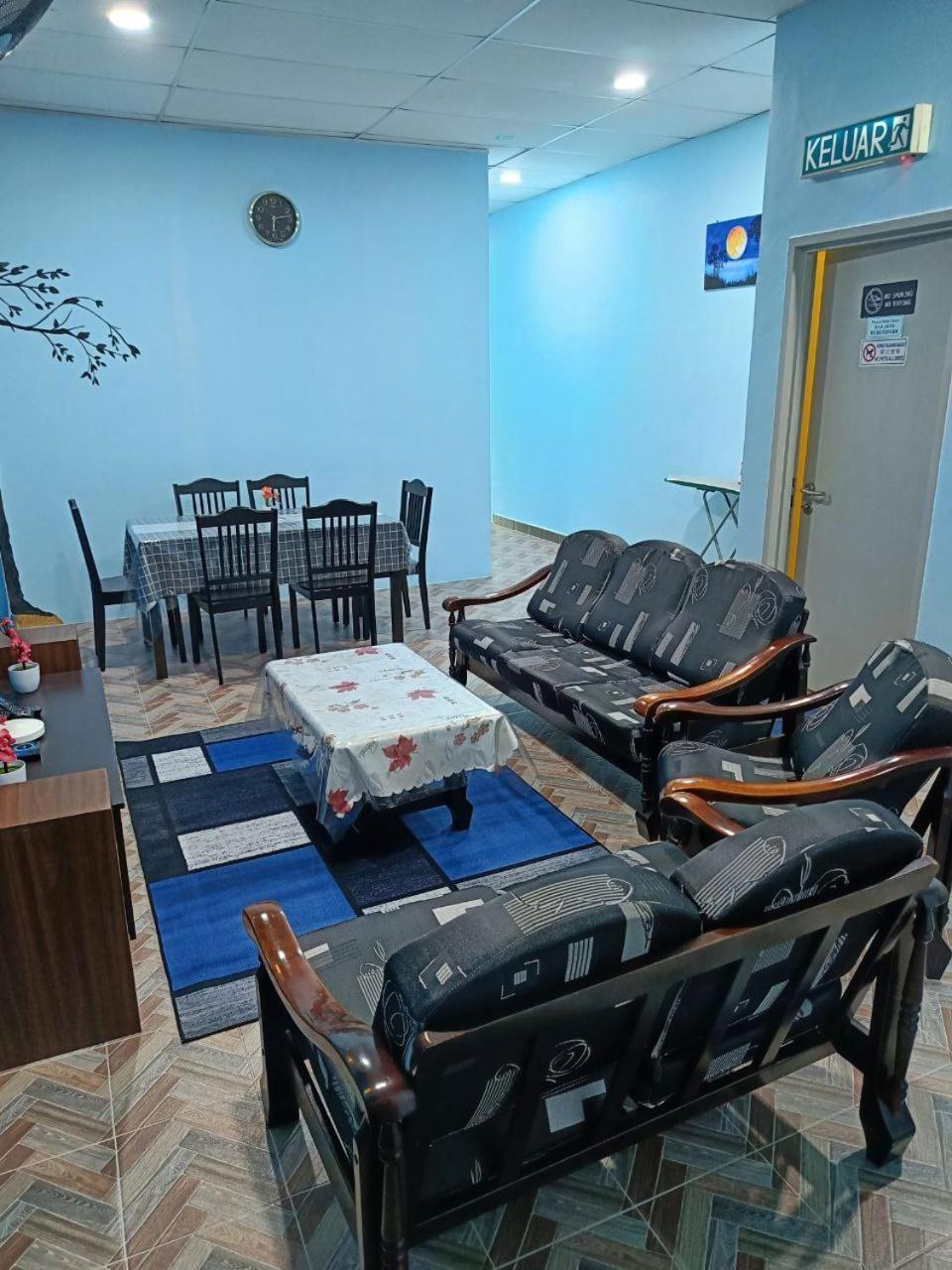 SR Kampar Homestay, Bandar Baru Kampar