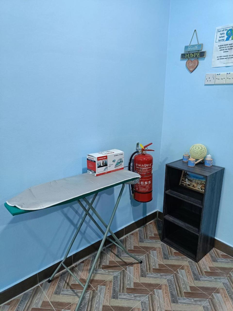 SR Kampar Homestay, Bandar Baru Kampar