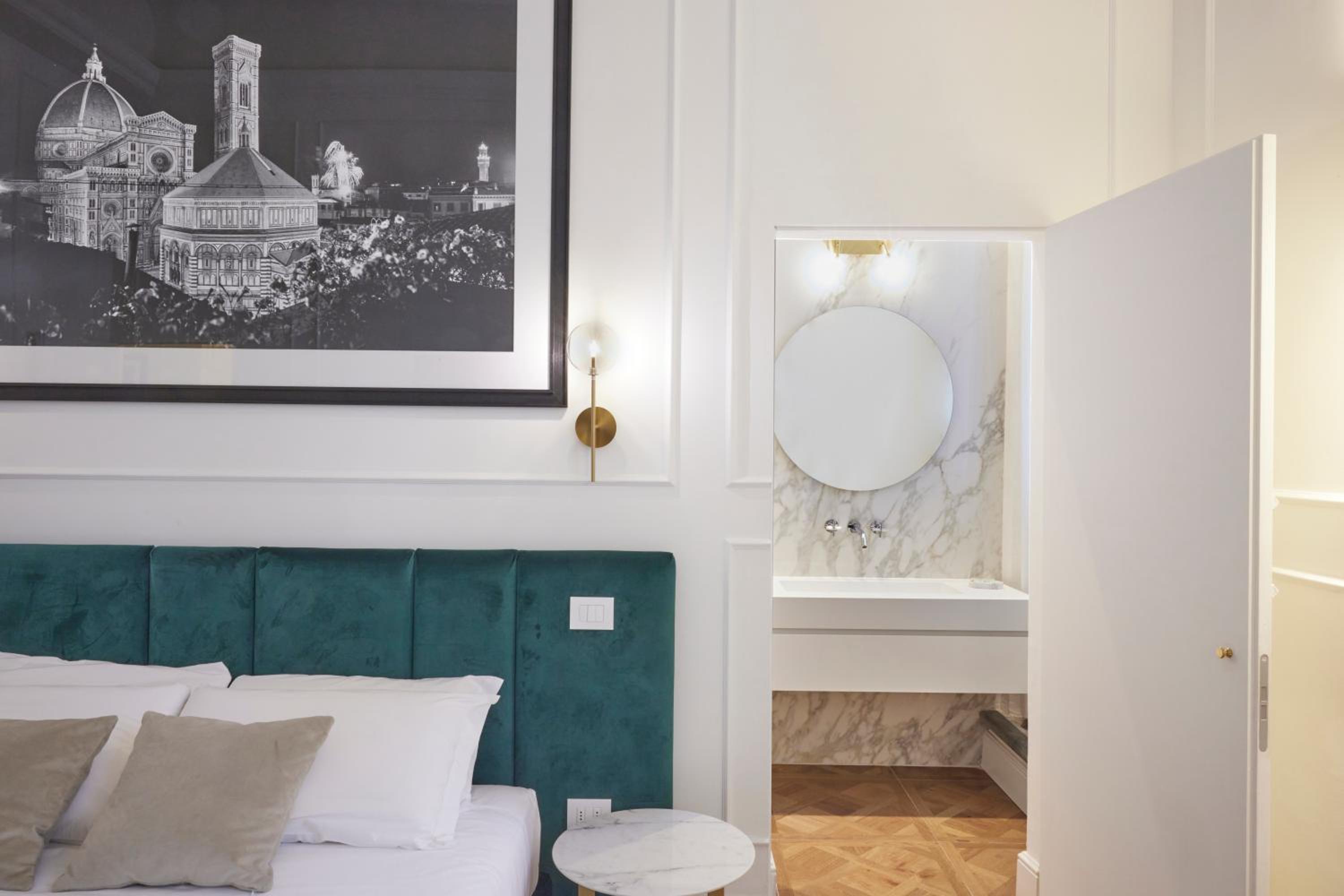 Suite Residenza Quartieri Storici Duomo