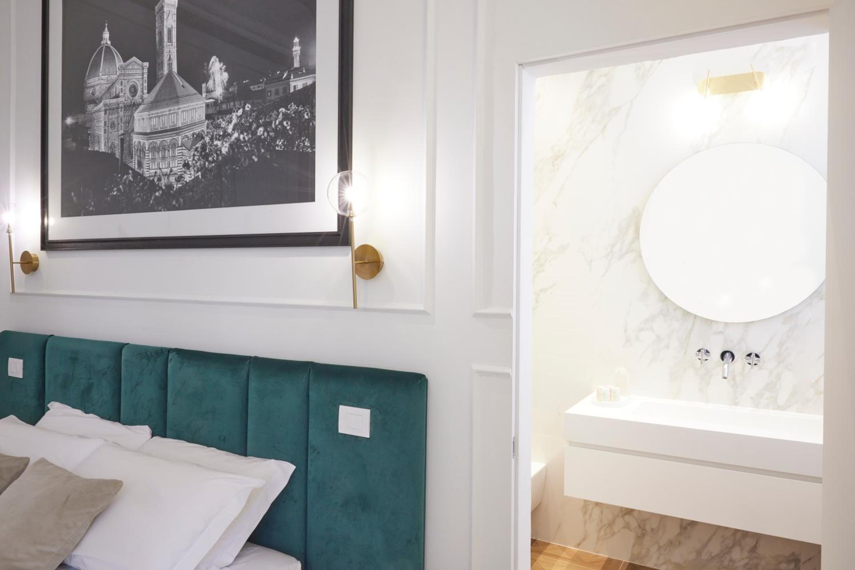 Suite Residenza Quartieri Storici Duomo