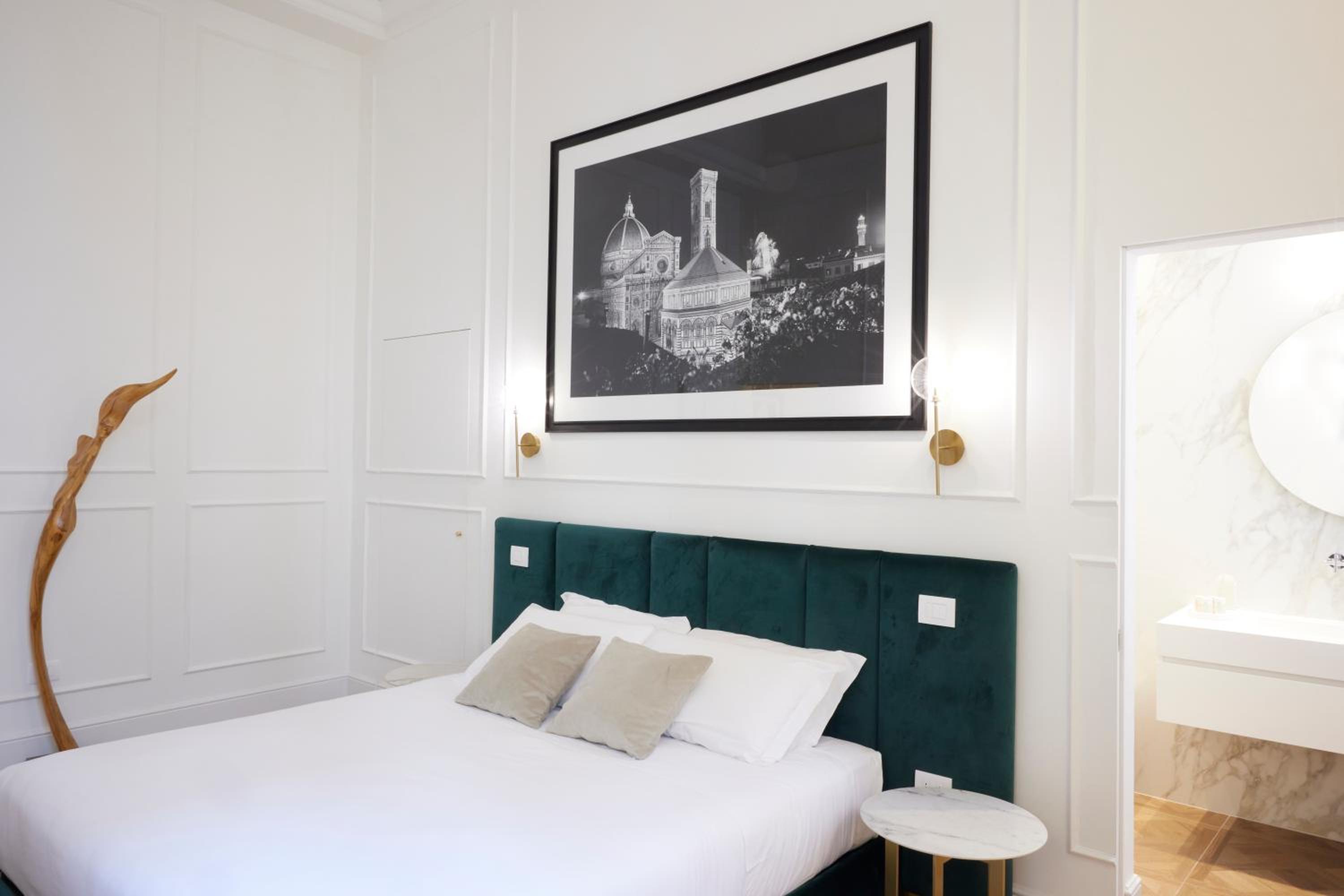 Suite Residenza Quartieri Storici Duomo