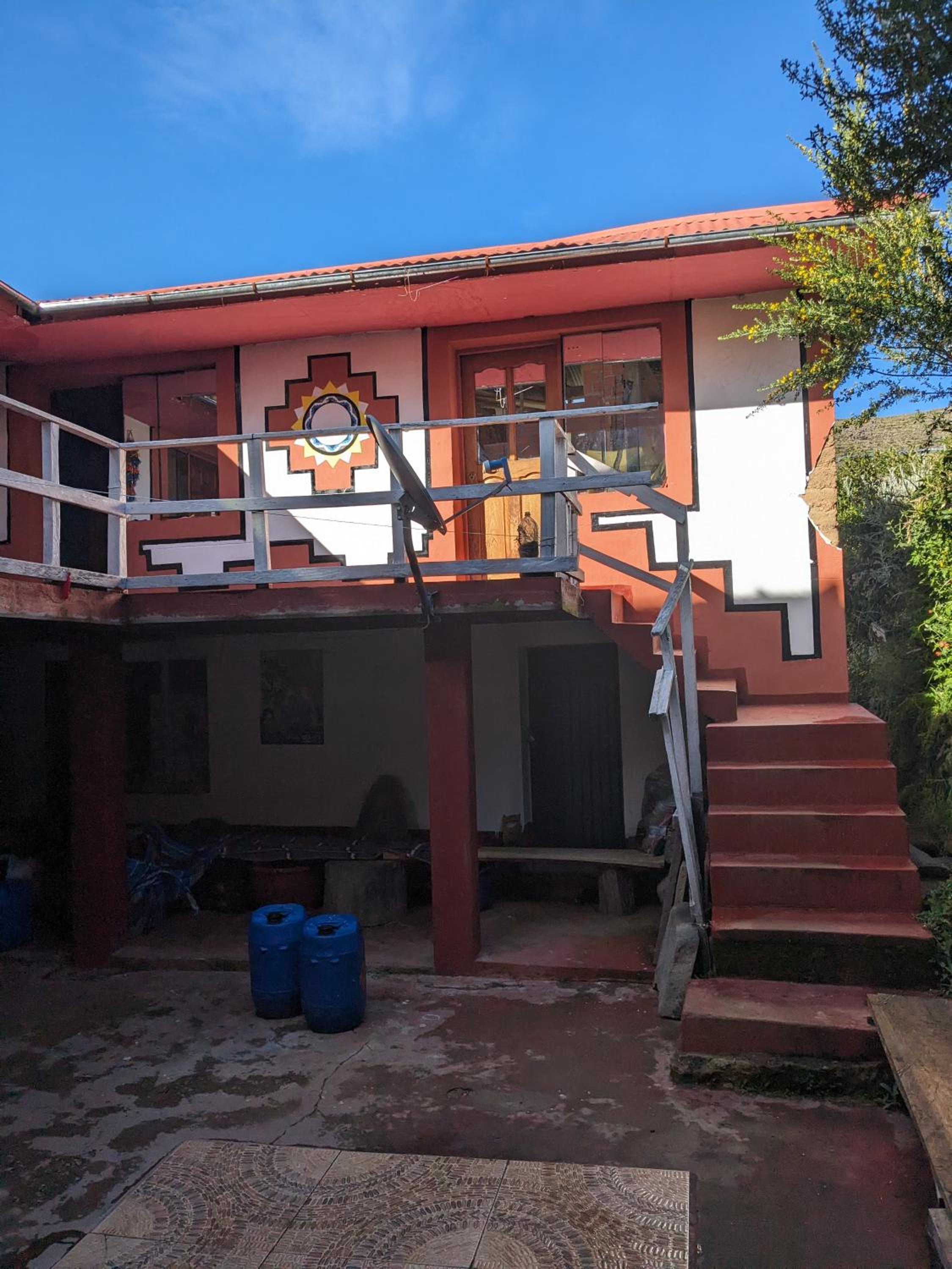Wayki Amantani Homestay