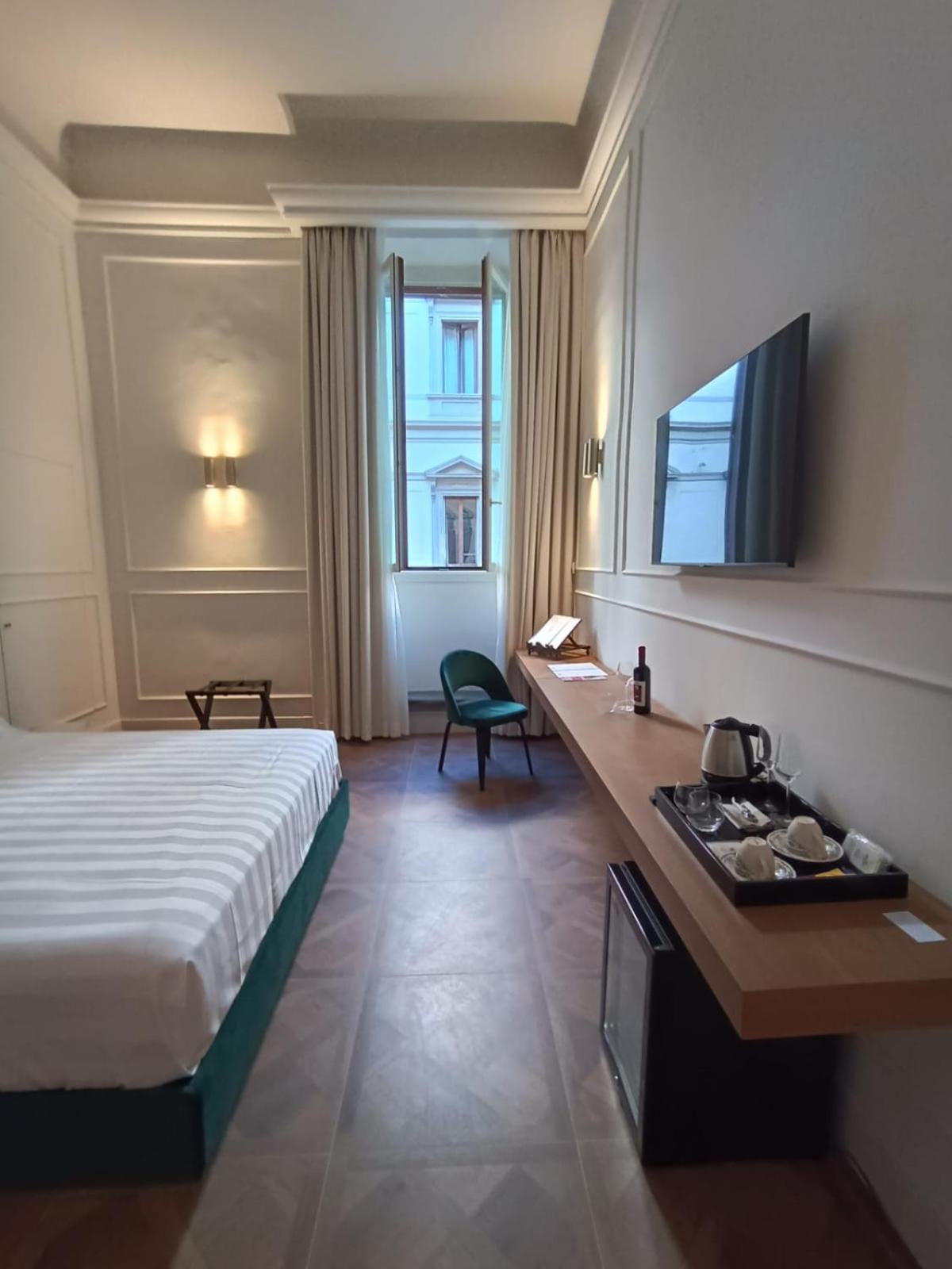 Suite Residenza Quartieri Storici Duomo