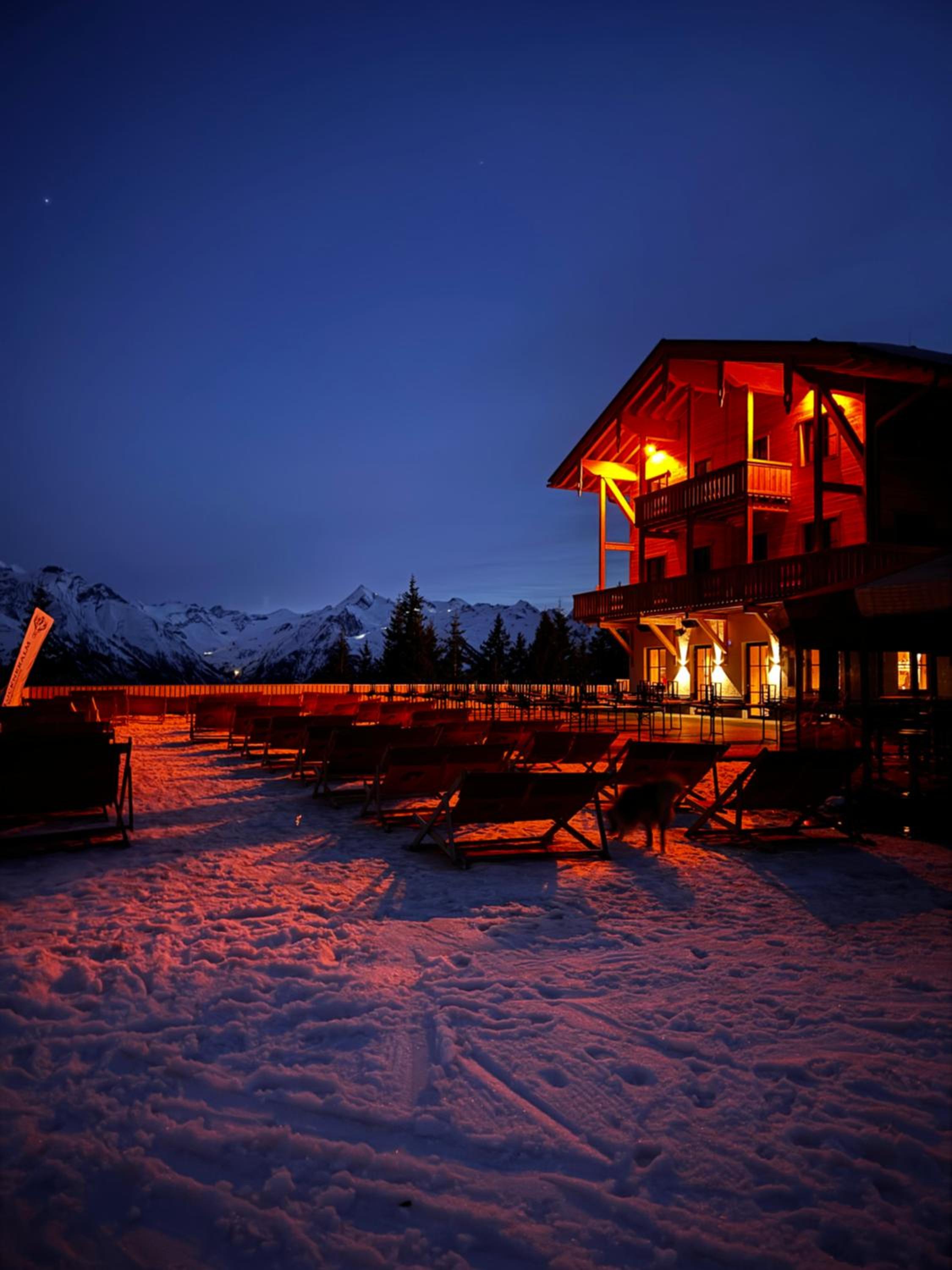 GLOCKNERALM - HIKING- and SKIHOTEL exklusively accessible by cable car
