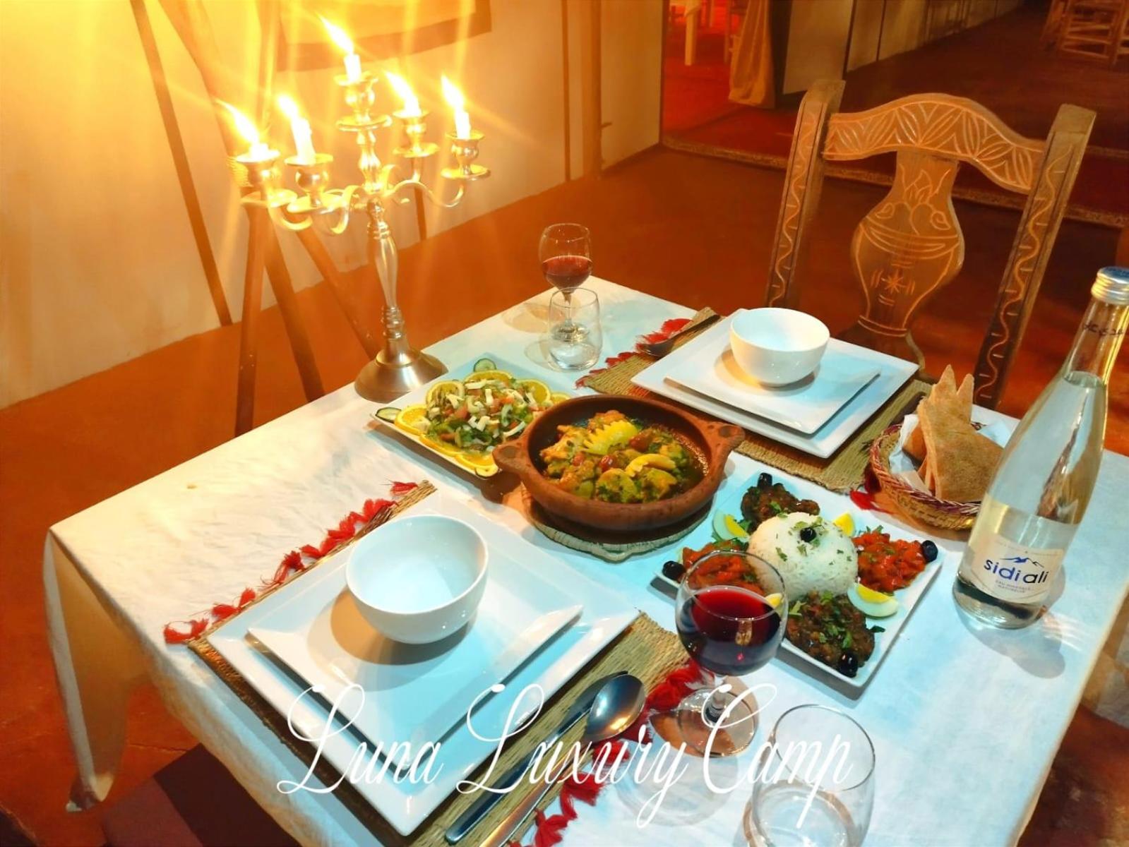 Luna luxury camp