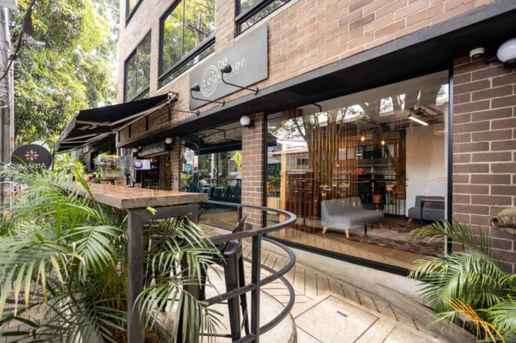 Dormitorios en Medellín con áreas comunes, Coworking - Be Together by Roots Rentals TOG HAB