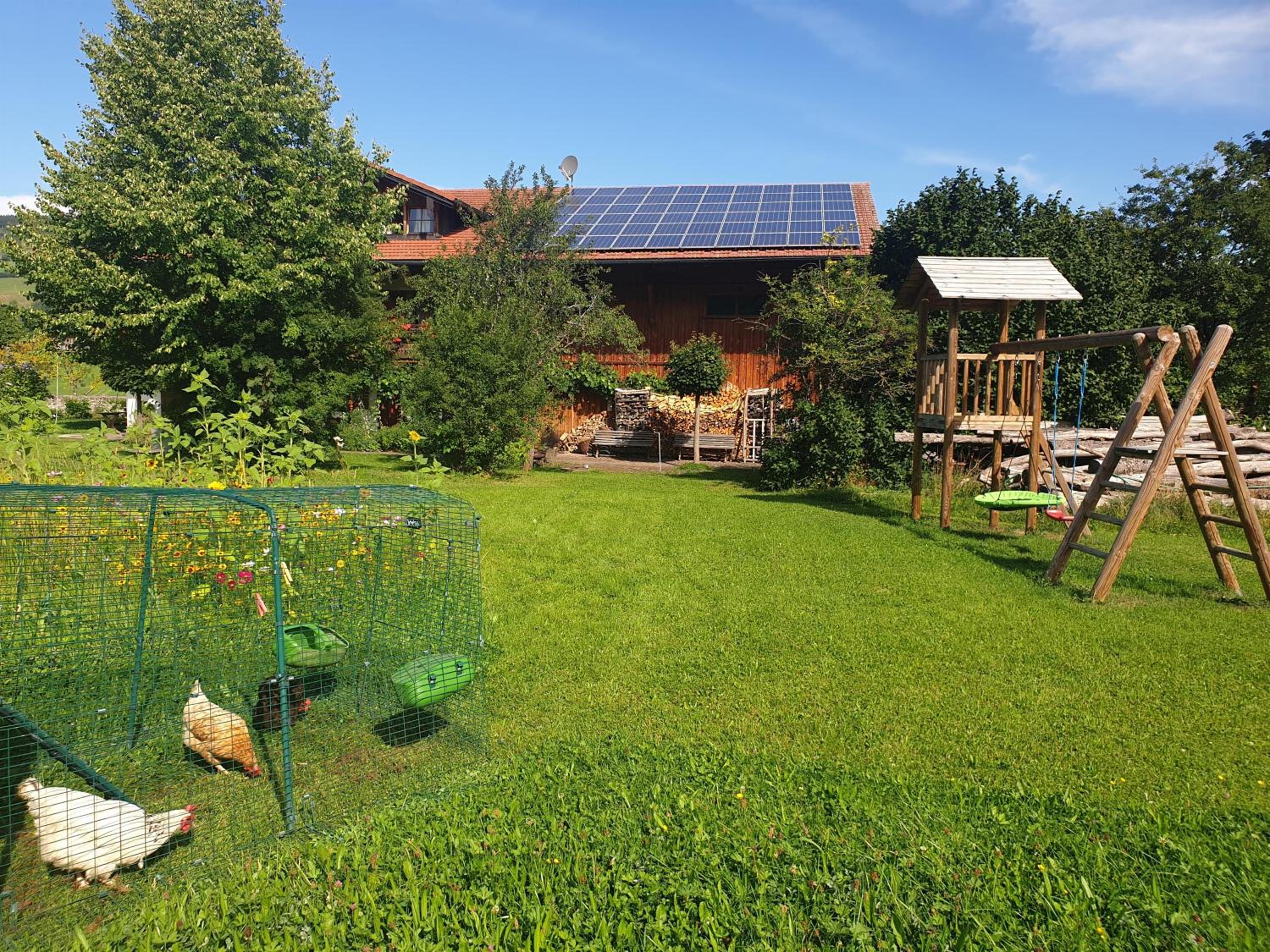 AlpenFerienLandhaus Müller