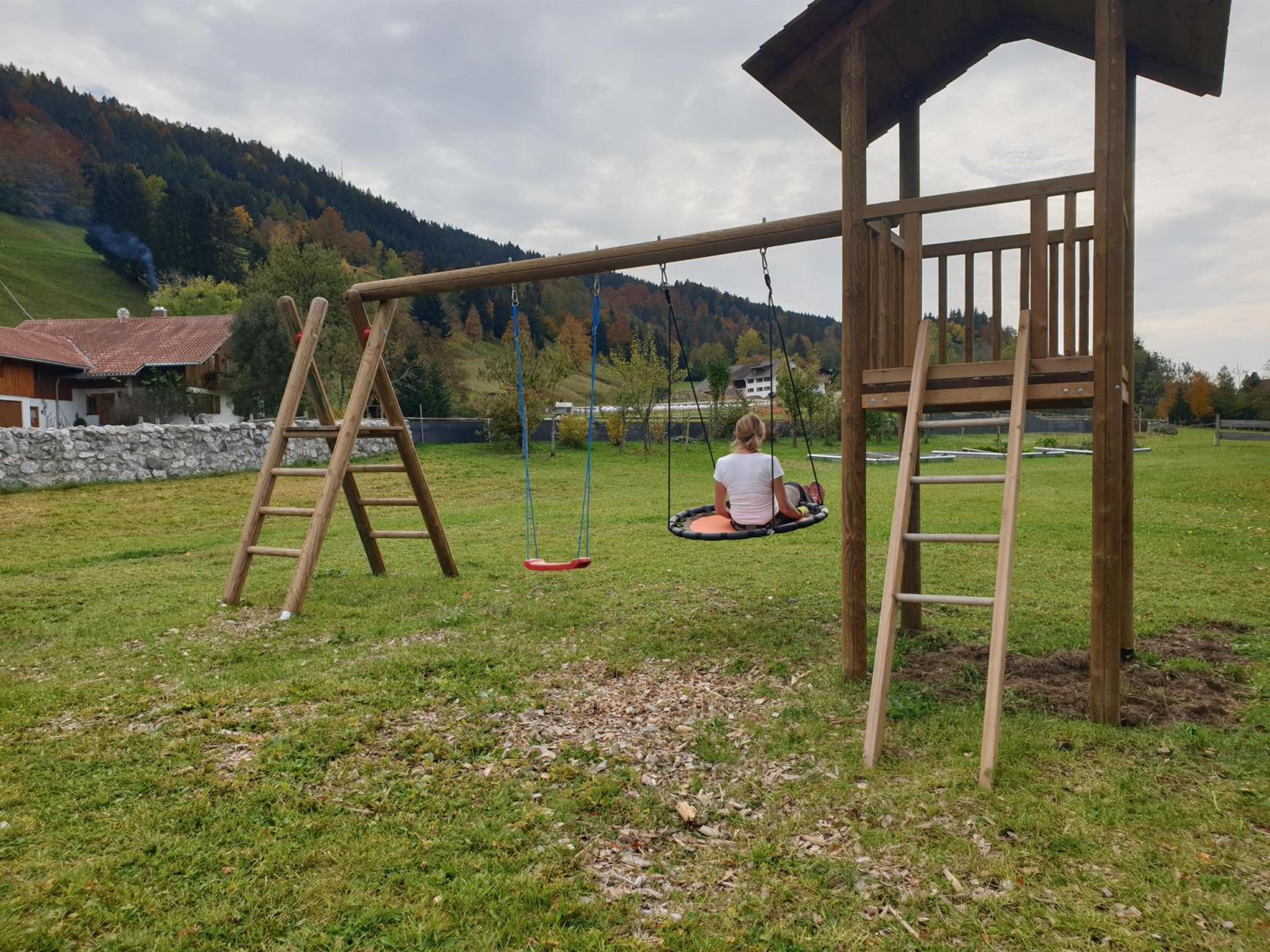 AlpenFerienLandhaus Müller