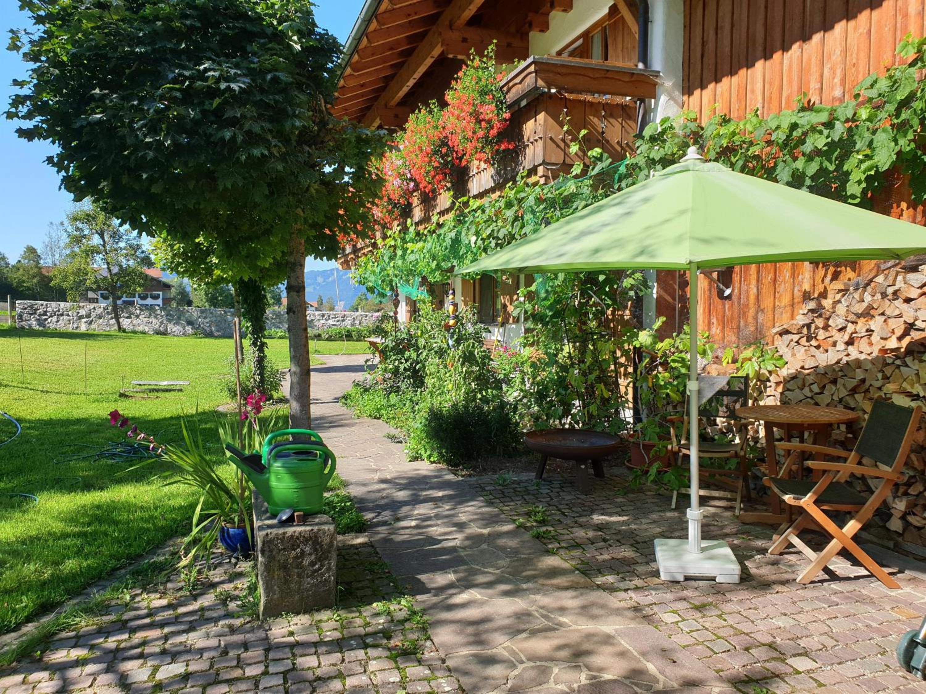 AlpenFerienLandhaus Müller
