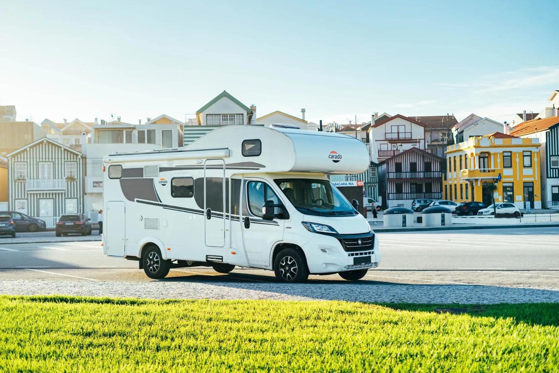 Campiri Base Prague - motorhomes & RVs rental company view 5