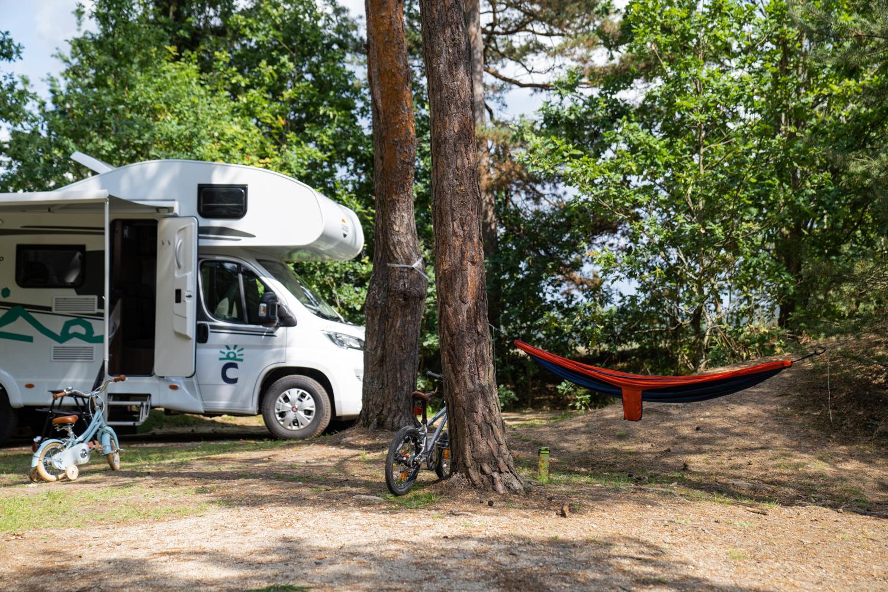 Campiri Base Prague - motorhomes & RVs rental company view 2