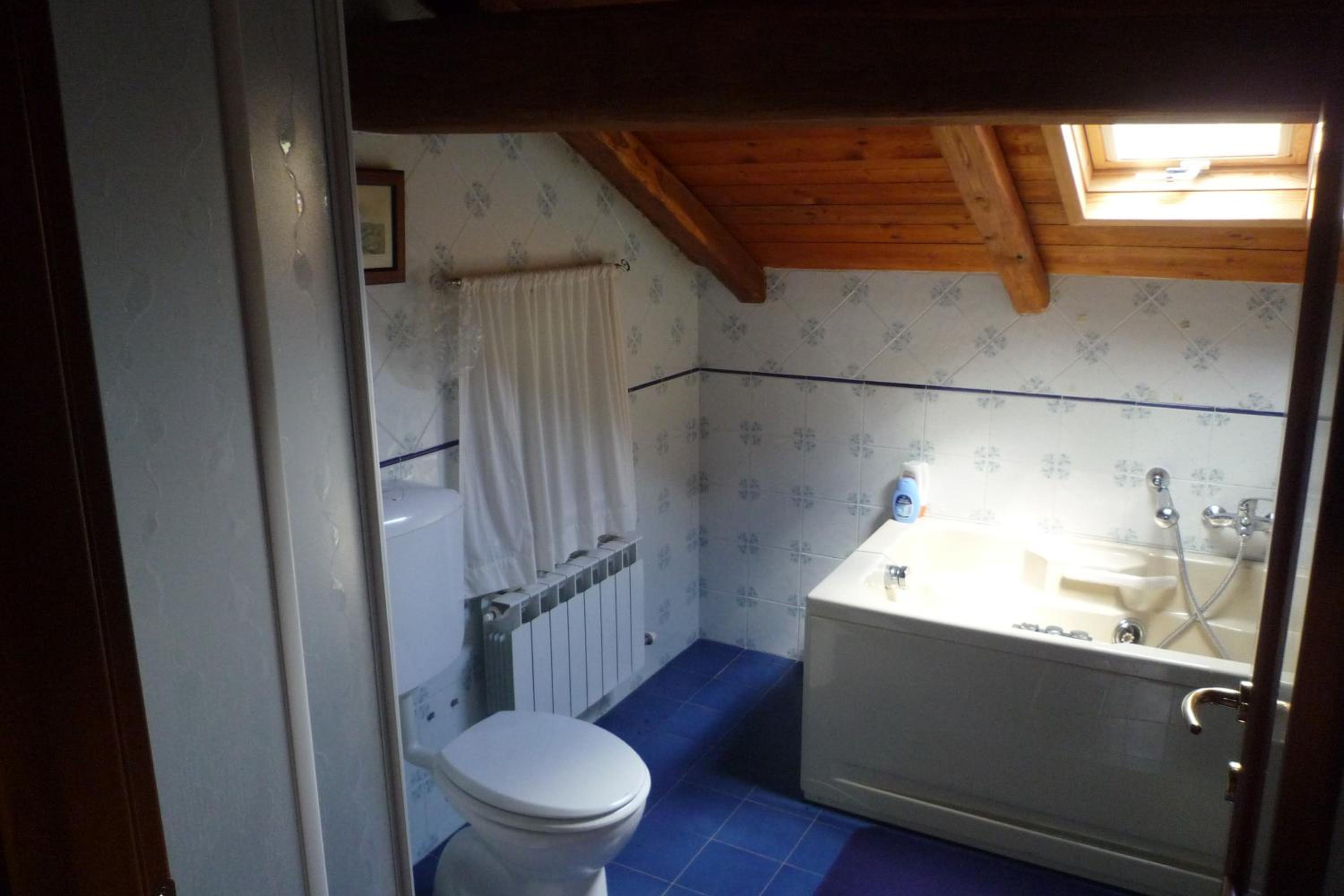 Country house with pool and view sea terrace view 5