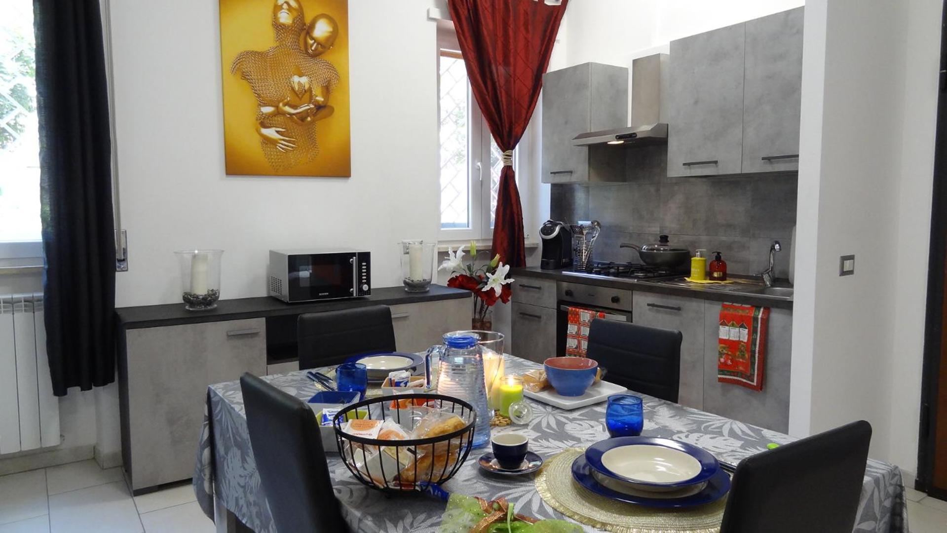 kitchen