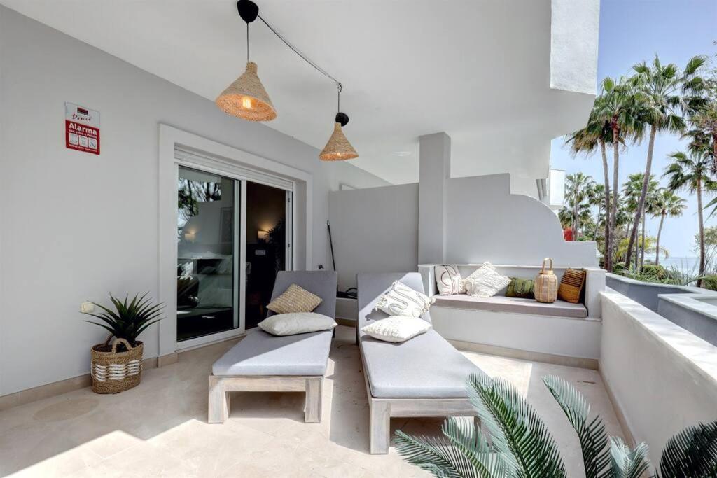 Renovated apt Aranja: with big balcony and sea view photo 4