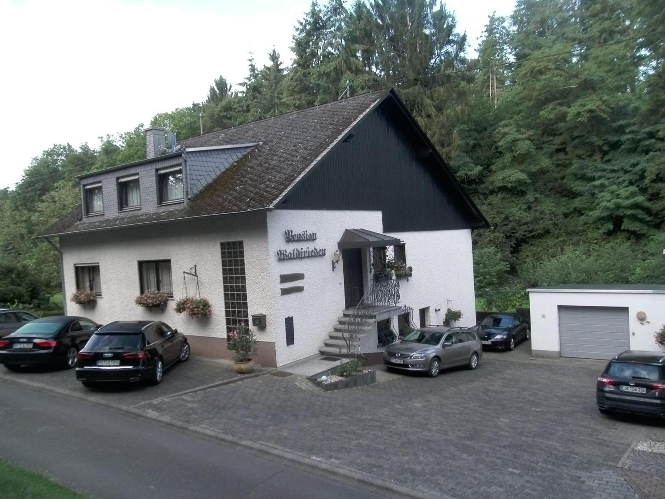 Pension Waldfrieden