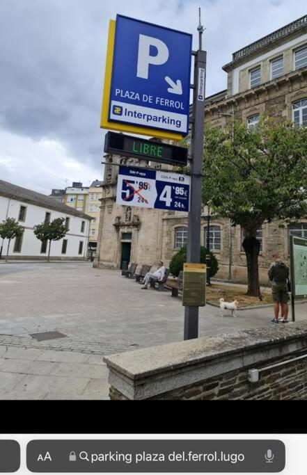 parking