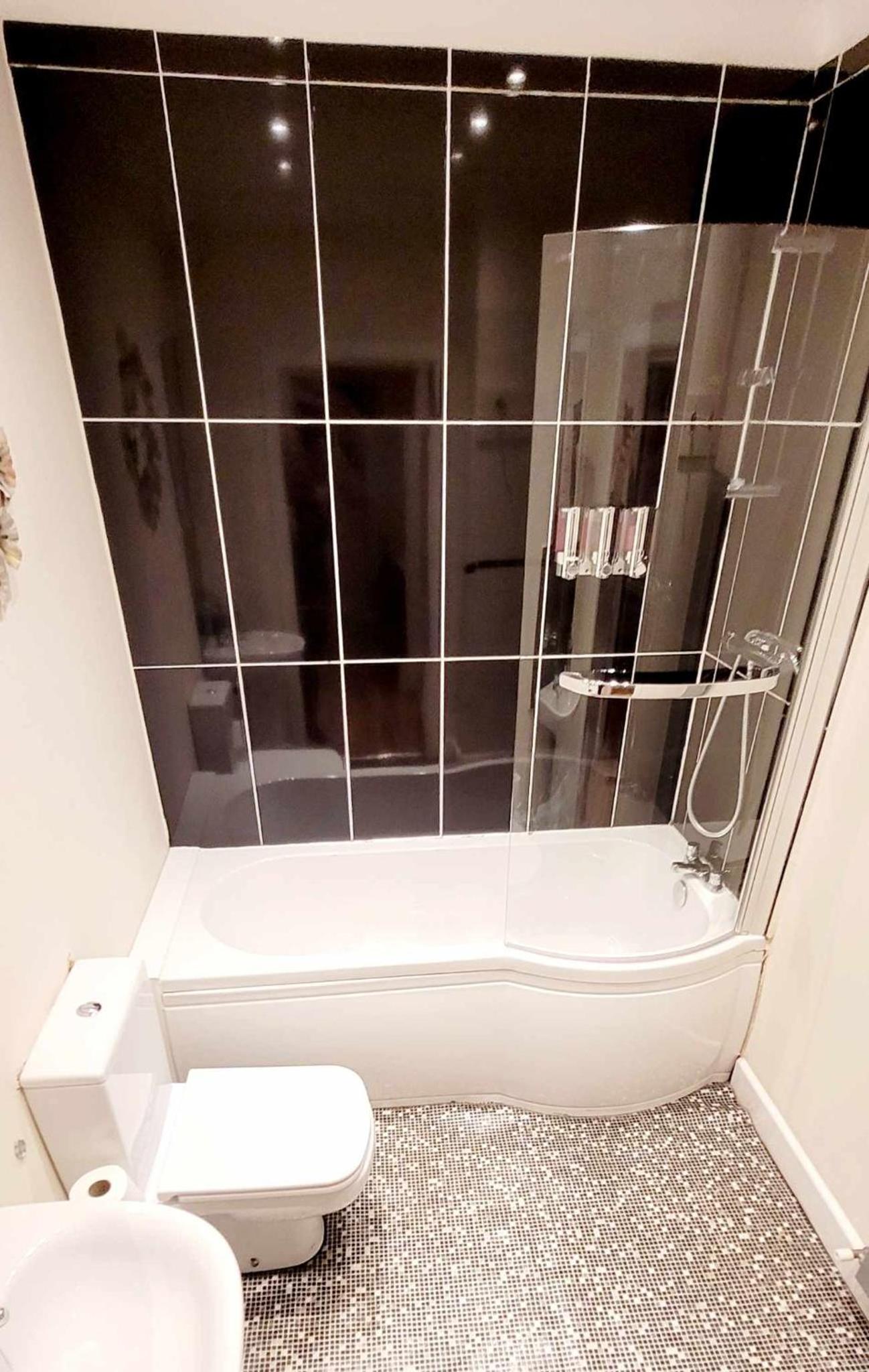 Apartment 6 - Classy, luxury one bedroom ground floor apartment steps from town station & theatre view 2