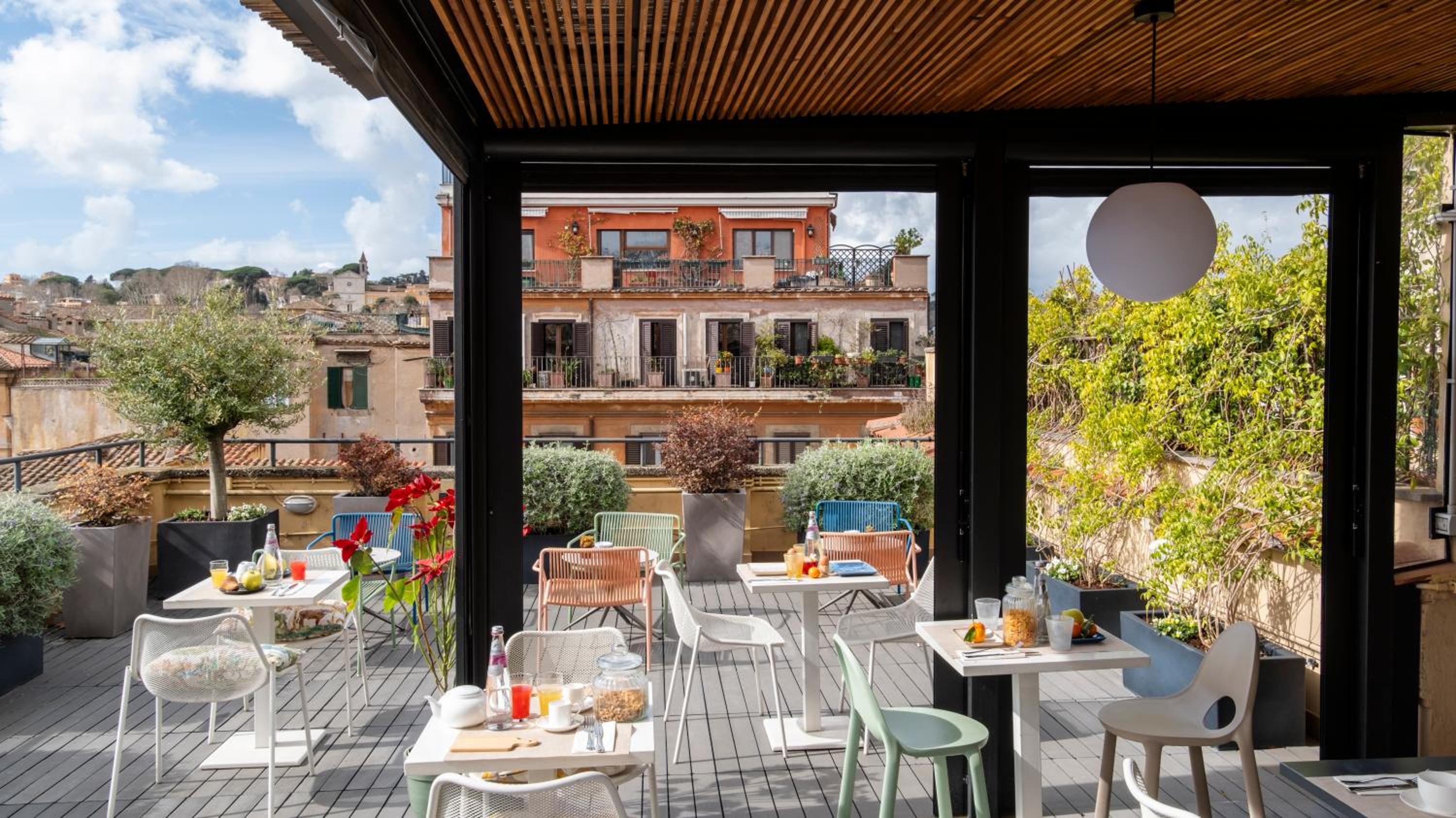 Giuditta in Trastevere