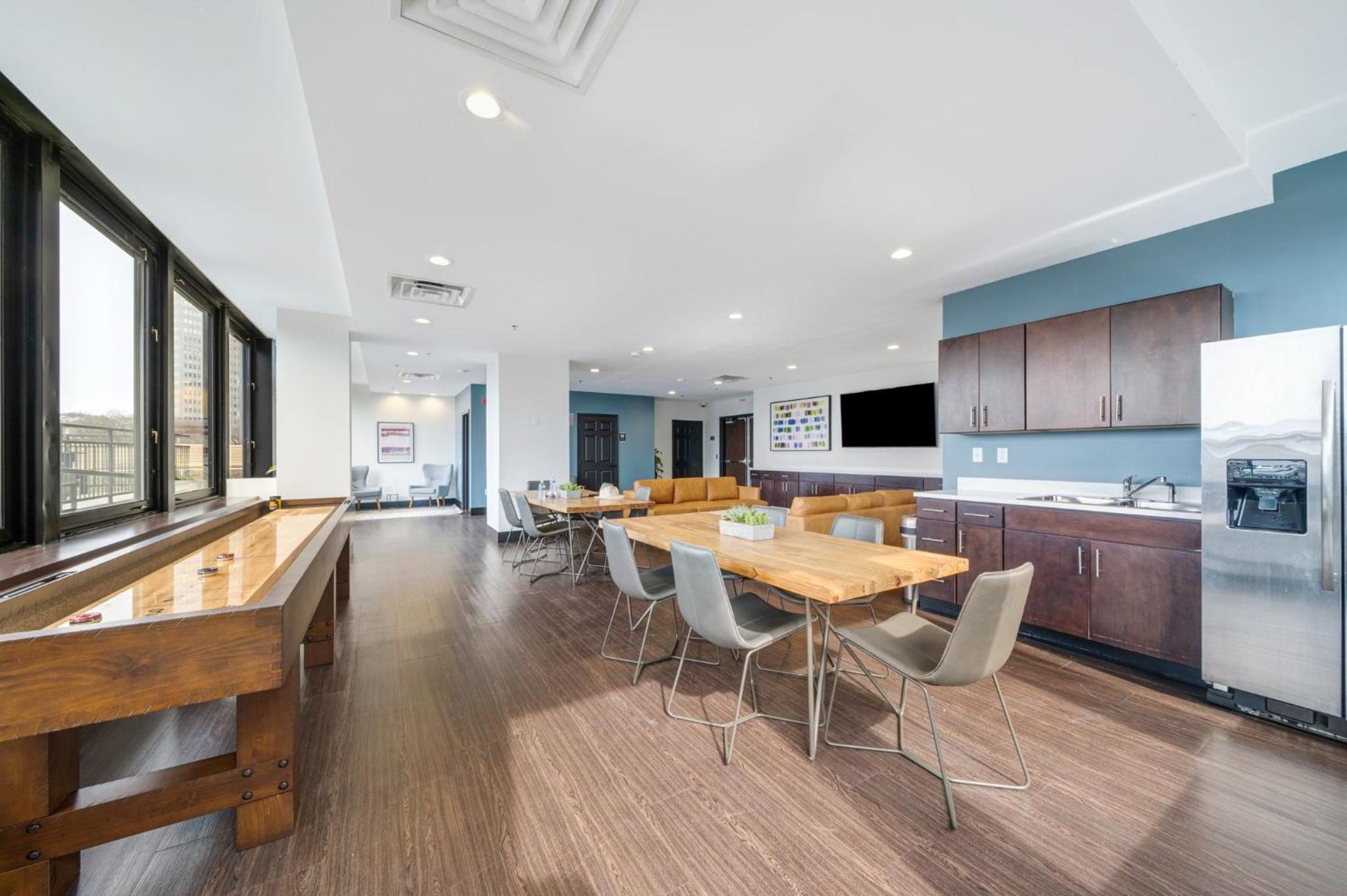meeting & event spaces