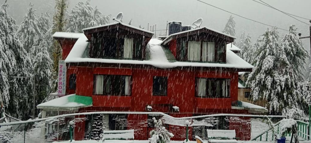 Zaafron Resort