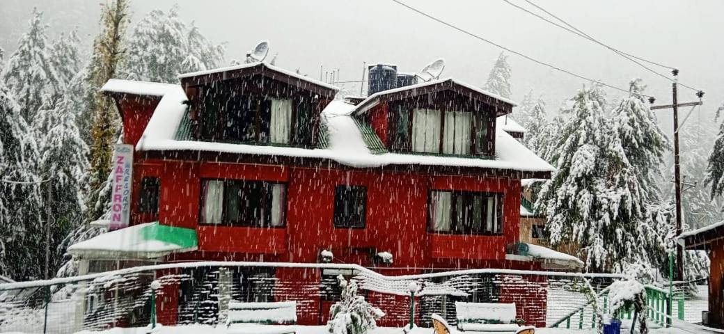 Zaafron Resort