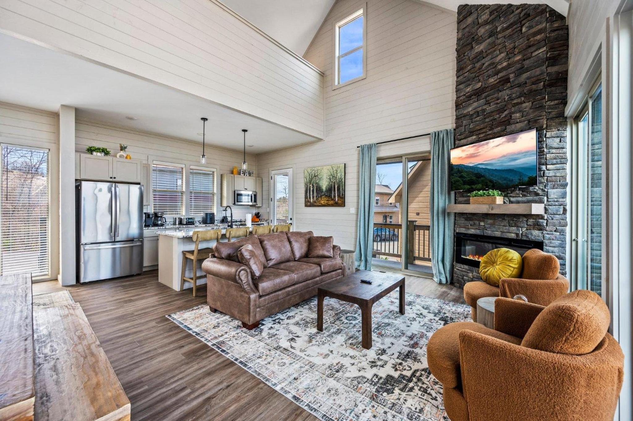 Serenity Shores Lodge