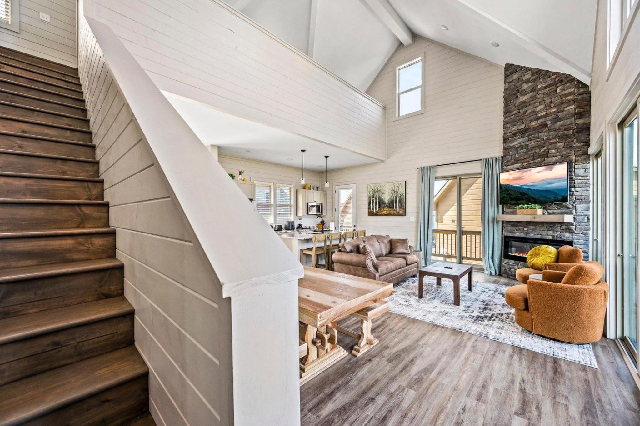 Serenity Shores Lodge