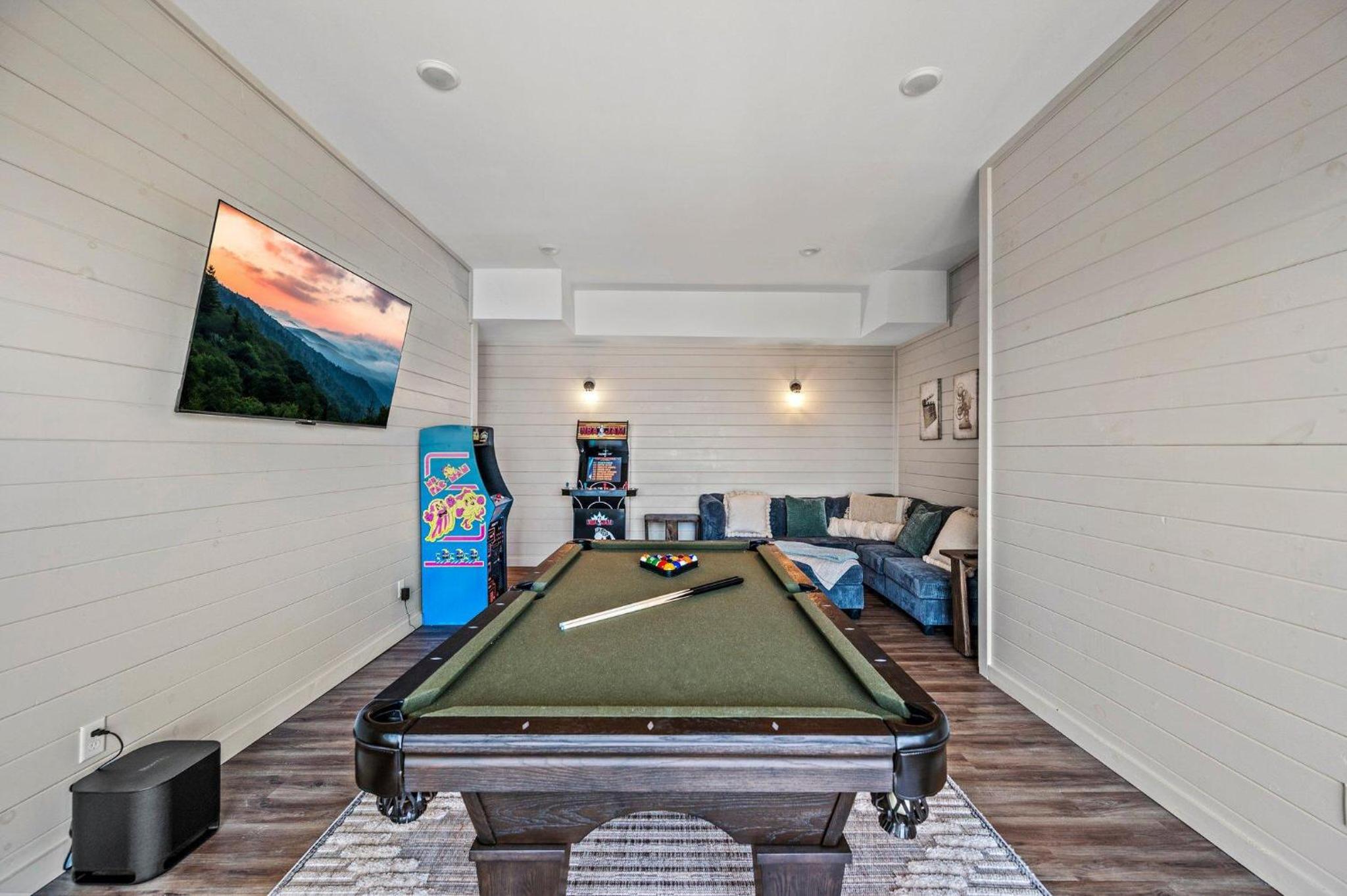 Serenity Shores Lodge