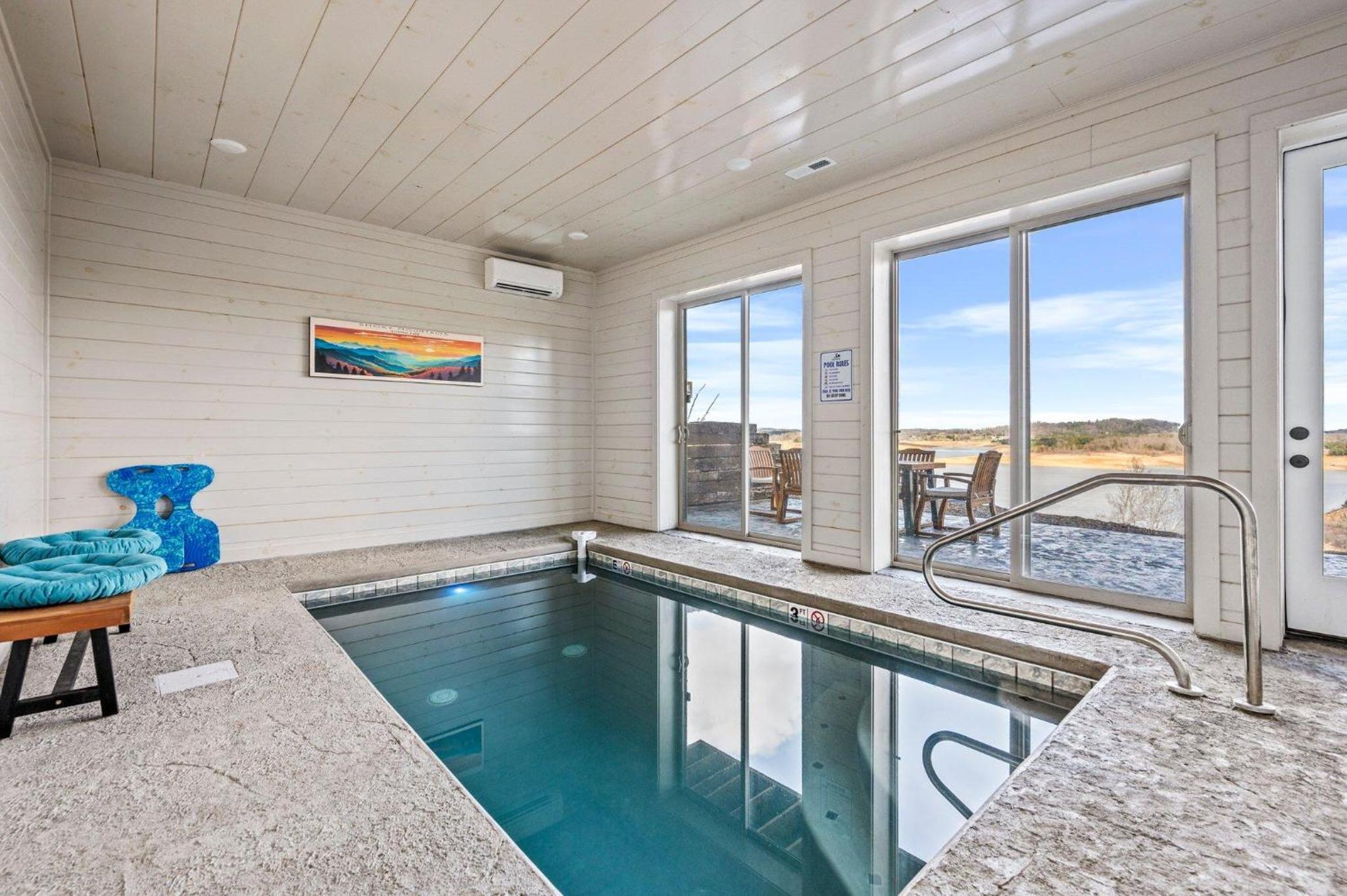 Serenity Shores Lodge