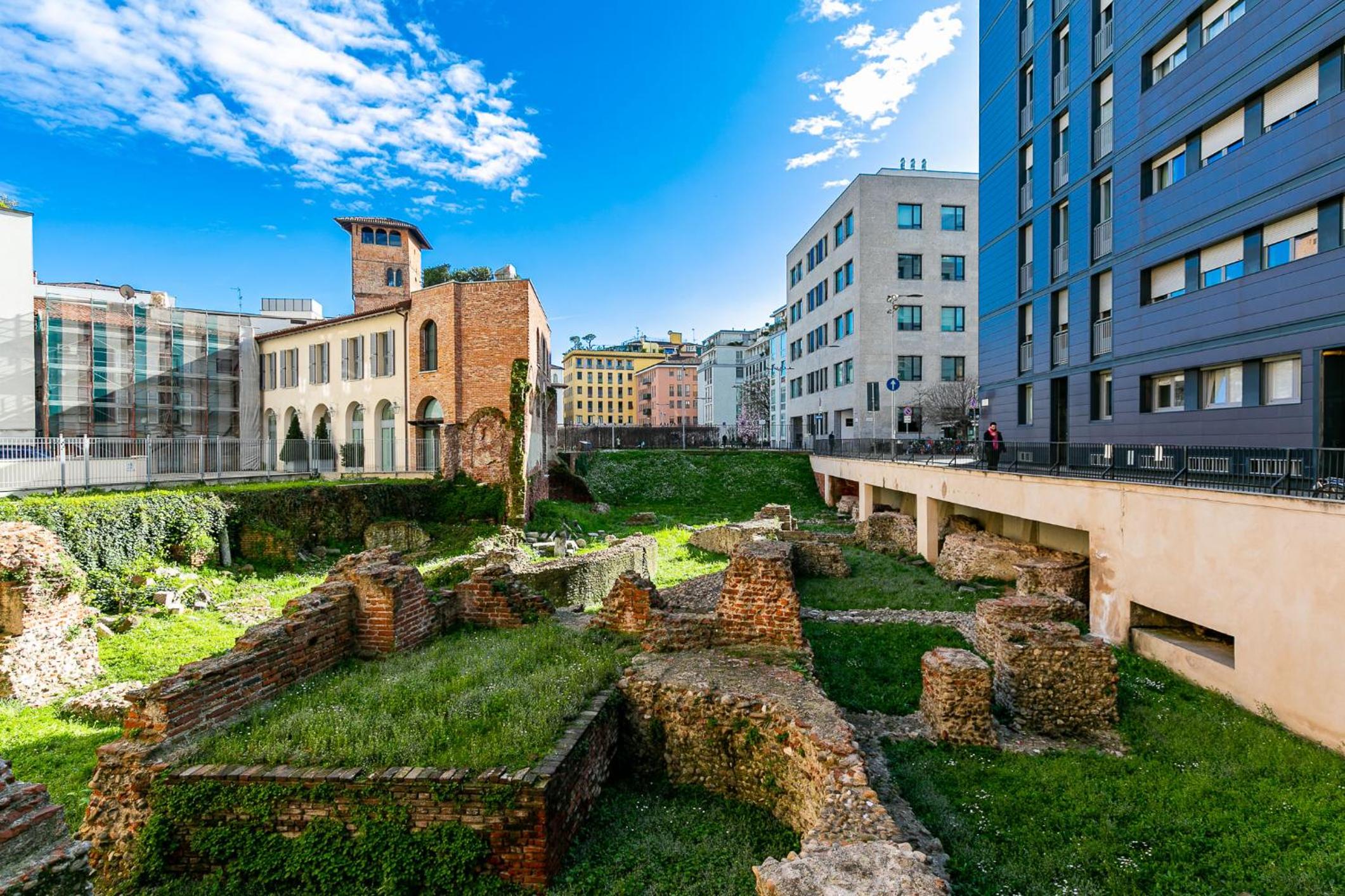 Dream Suites Milano Brisa Meravigli