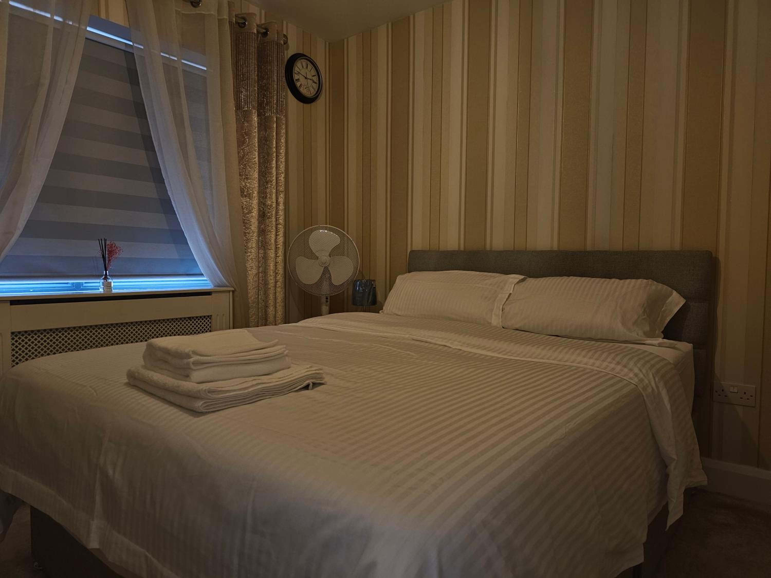 Comfortable Short Stay in Dublin