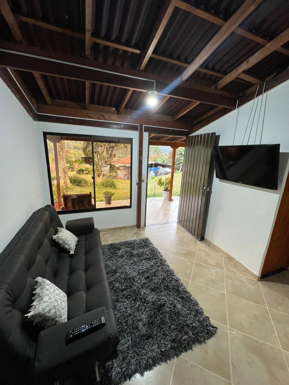 Cabaña Shalom Guarne!