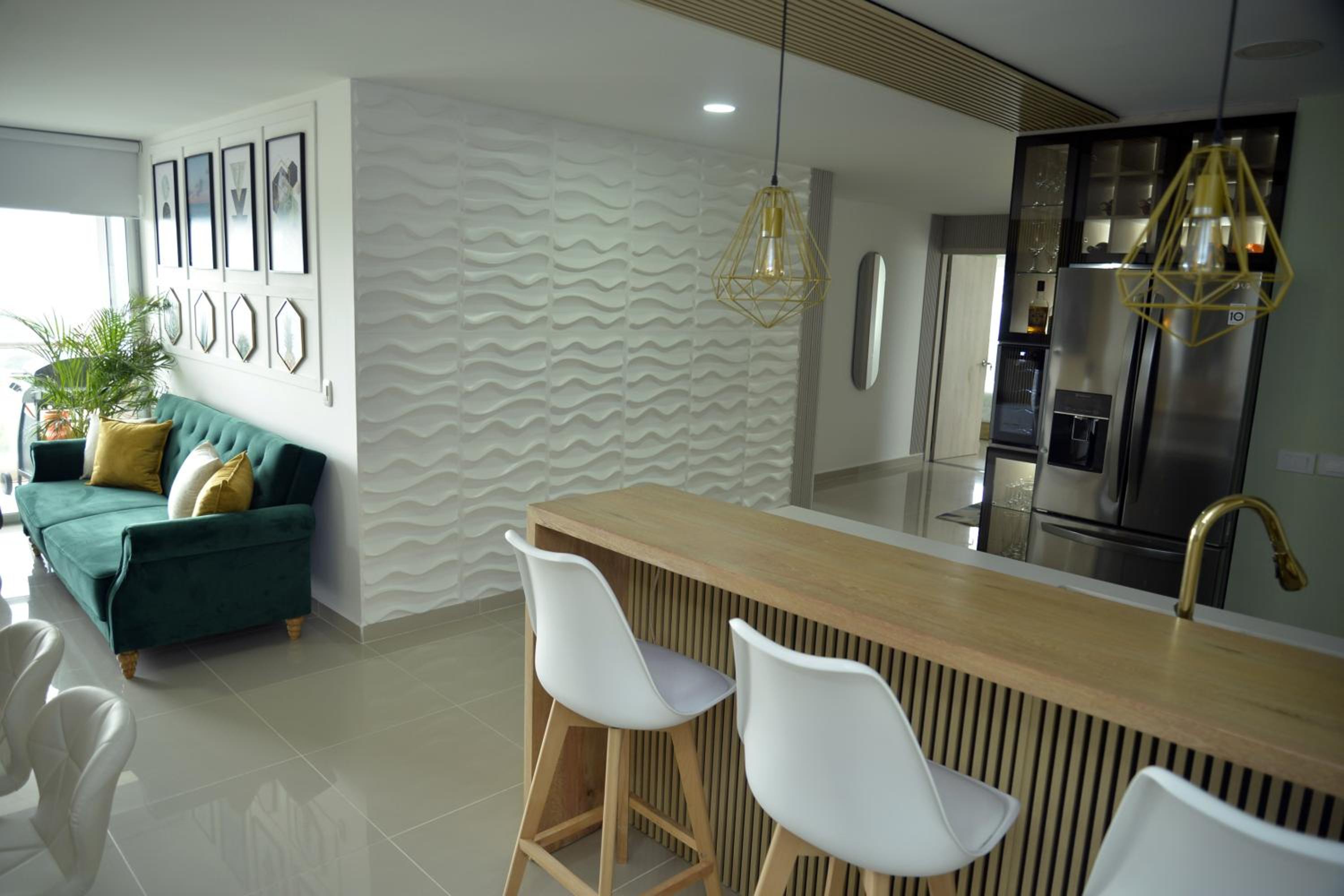Apartamento completo Rionegro