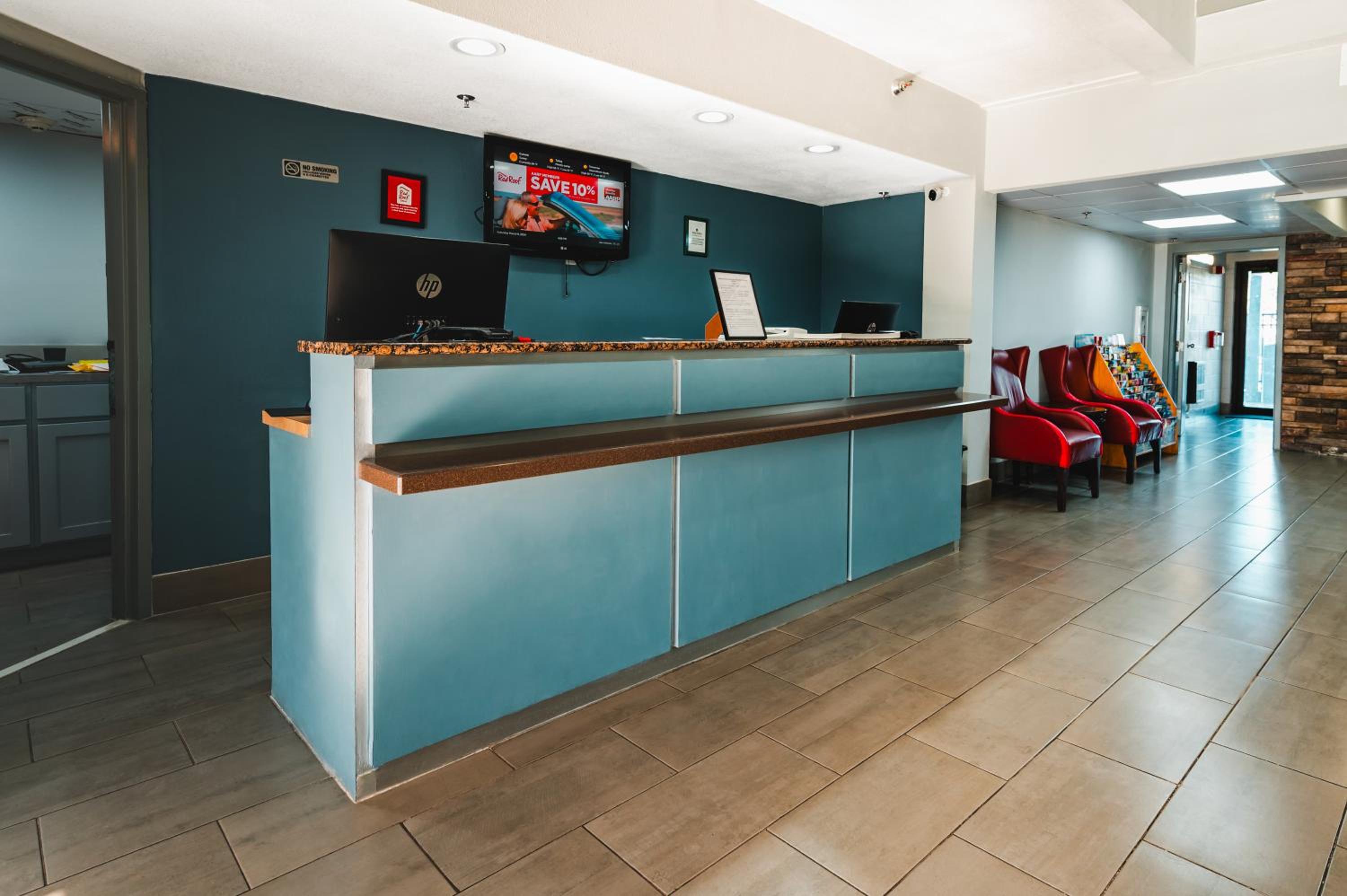 HomeTowne Studios by Red Roof San Antonio - SeaWorld Northwest, Zdjęcie 48