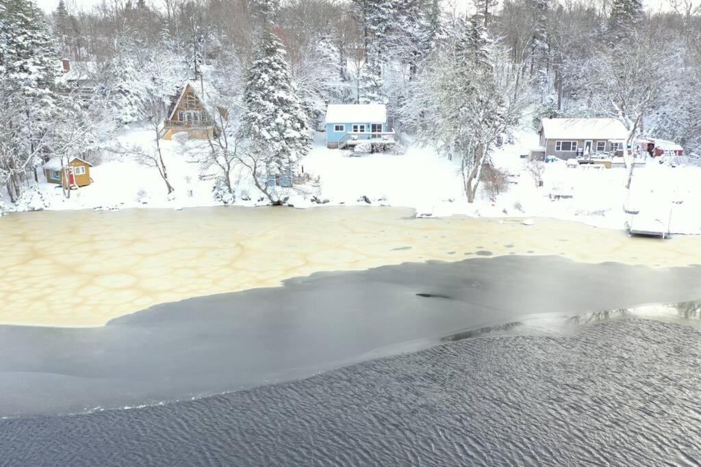 Private Lakefront Escape - Swim, Sip Wine & Stargaze