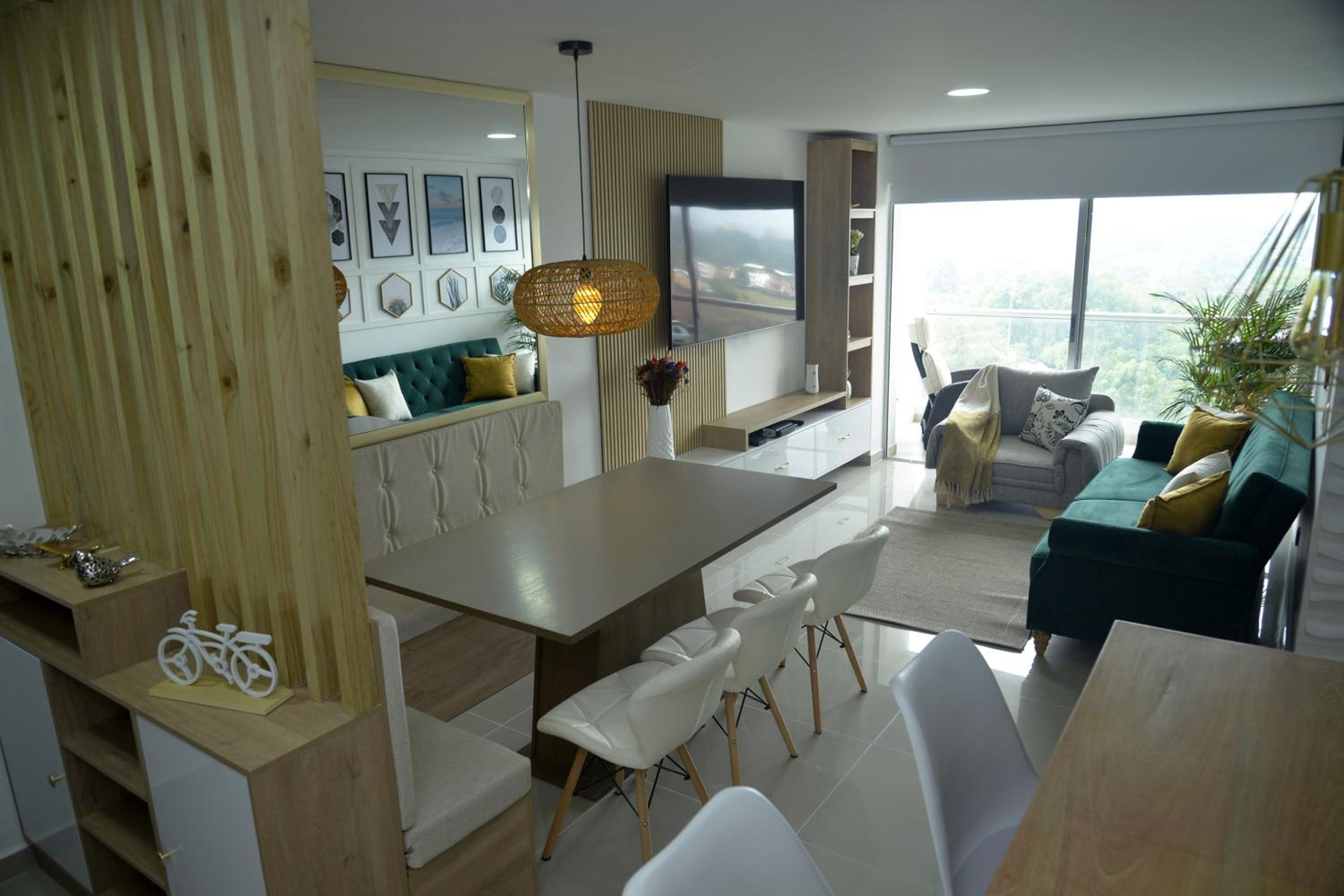 Apartamento completo Rionegro