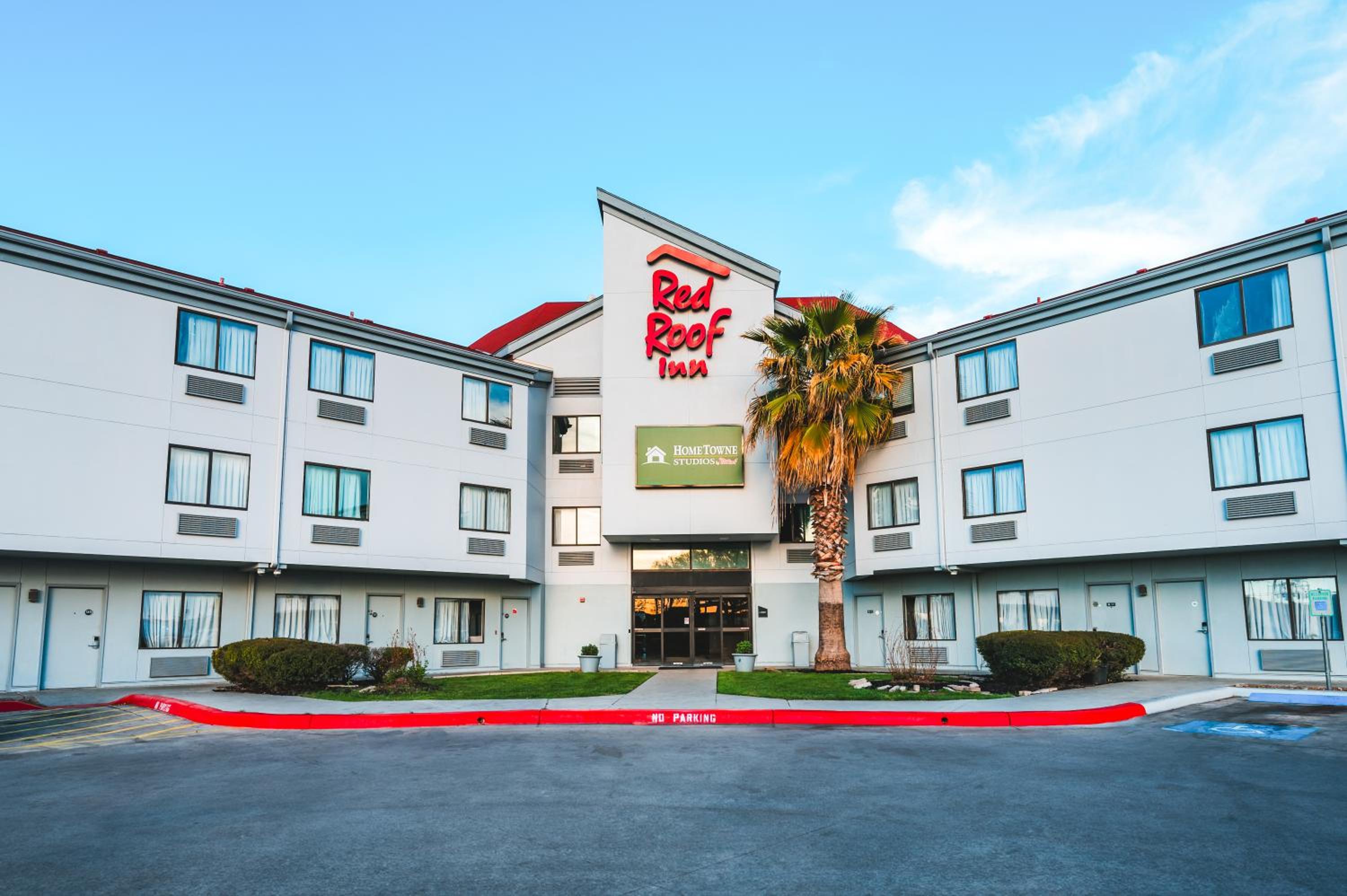 HomeTowne Studios by Red Roof San Antonio - SeaWorld Northwest, Zdjęcie 17