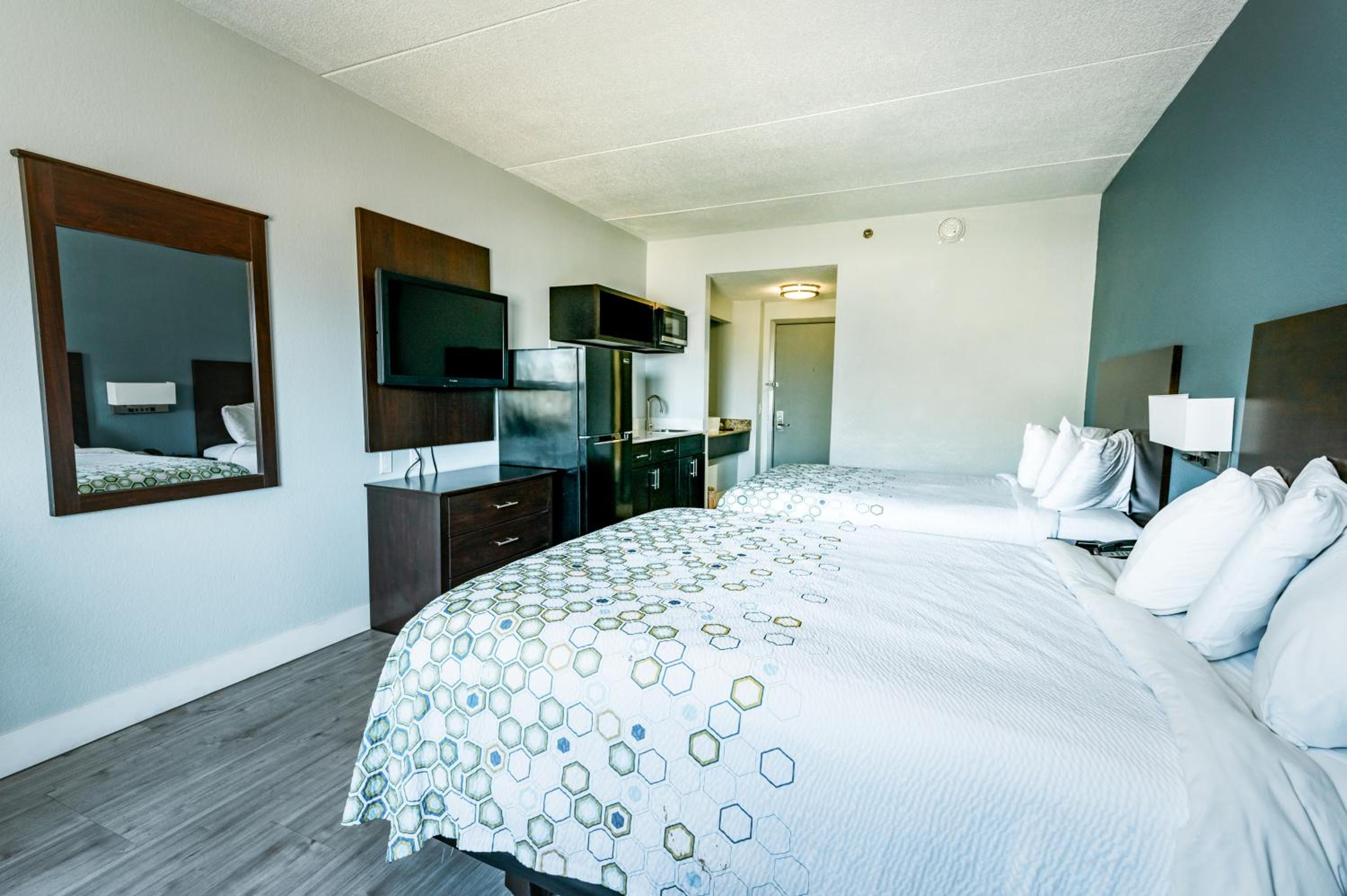 HomeTowne Studios by Red Roof San Antonio - SeaWorld Northwest, Zdjęcie 22
