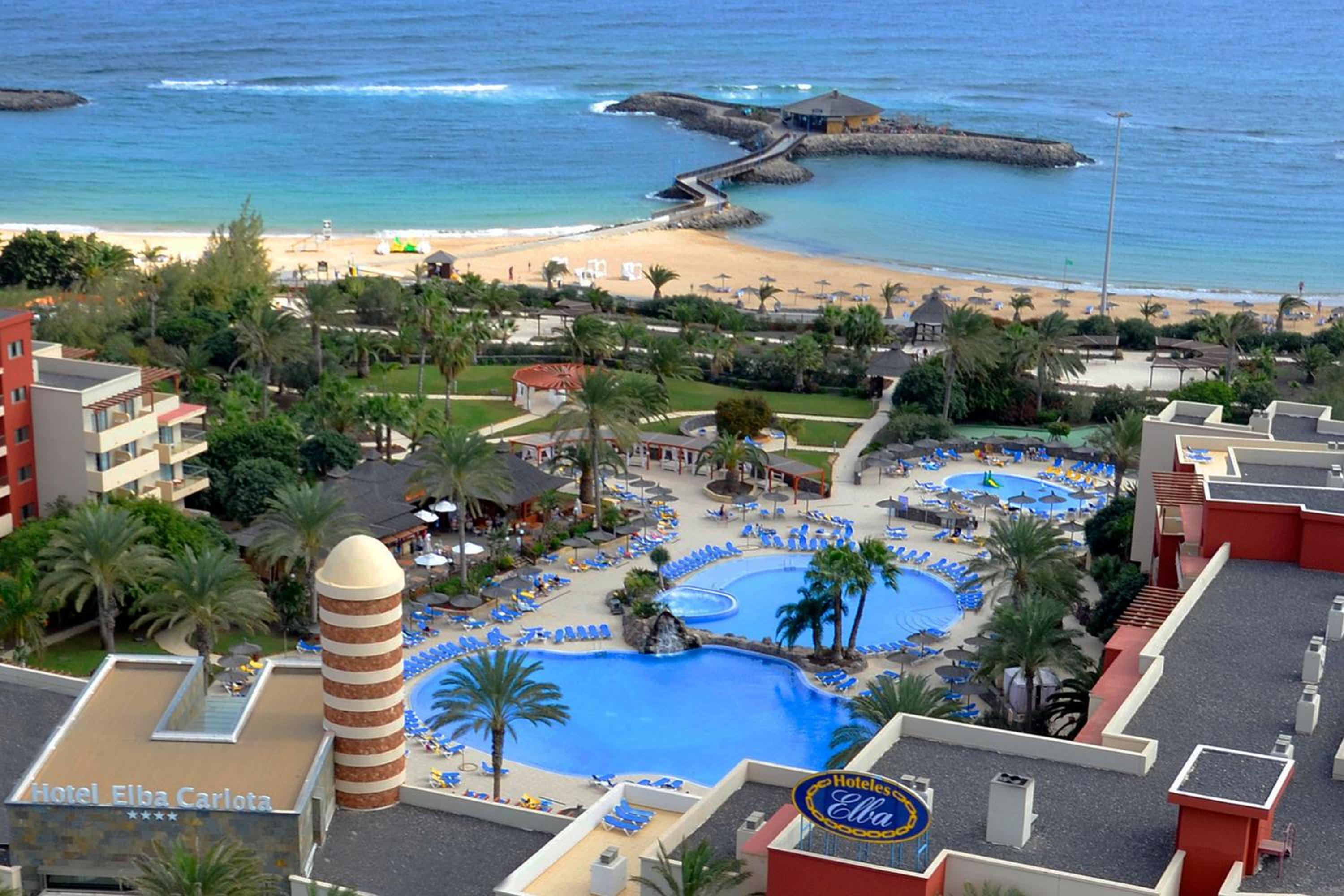 Hotel Elba Carlota Beach & Golf Resort - Image 1