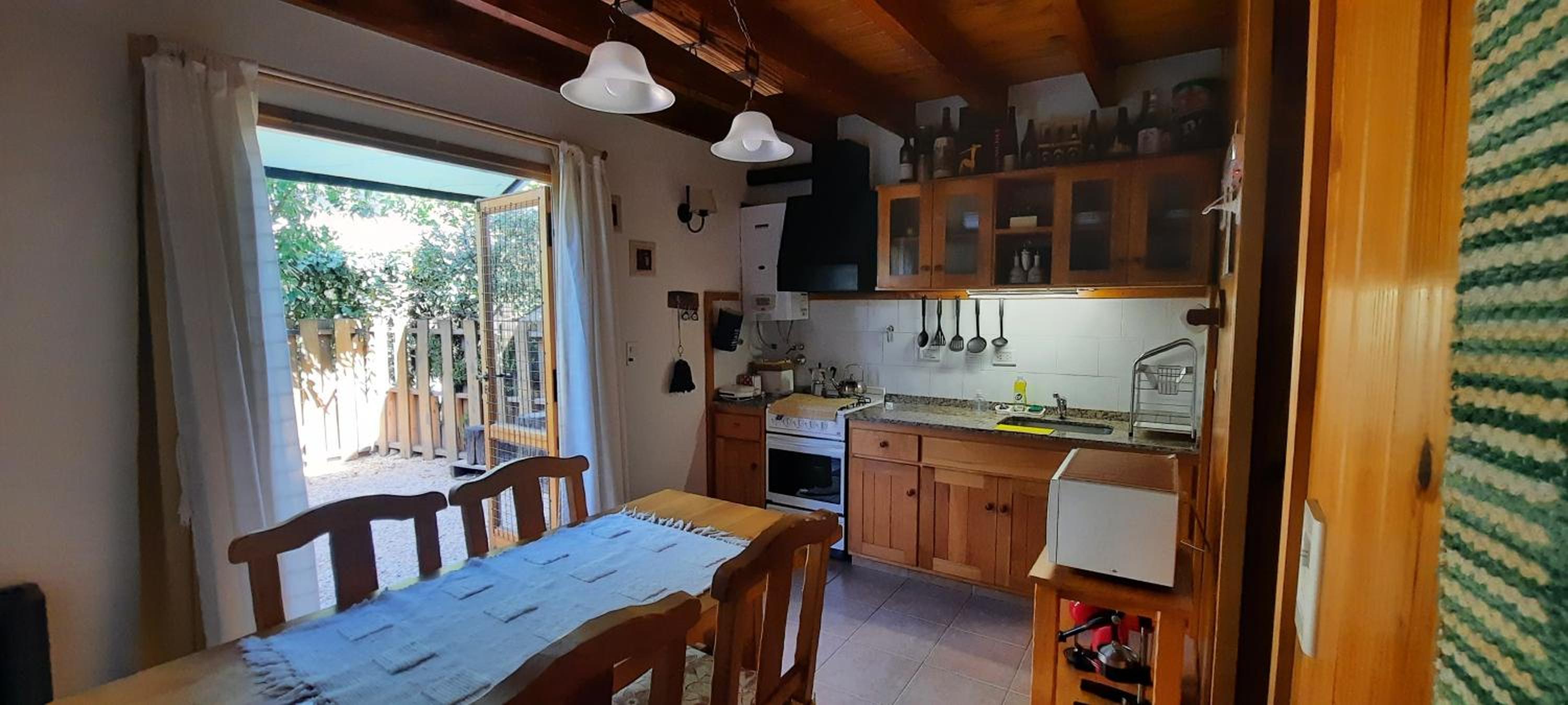 Cabaña Centrica Maiten II