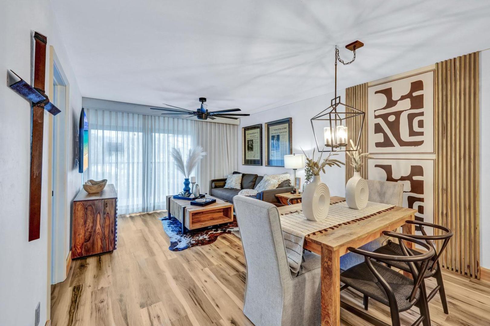 2 Kings, Pool, Pickleball, Short Walk to Beach view 2